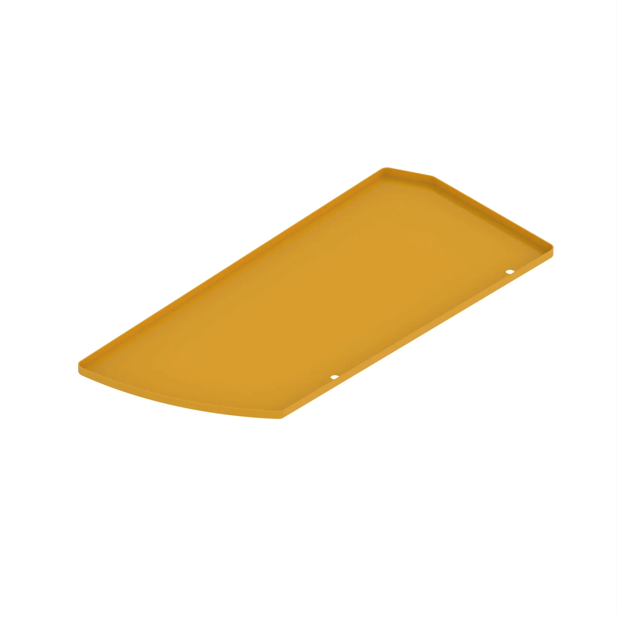 John Deere Rear Load Center Door - AT206436