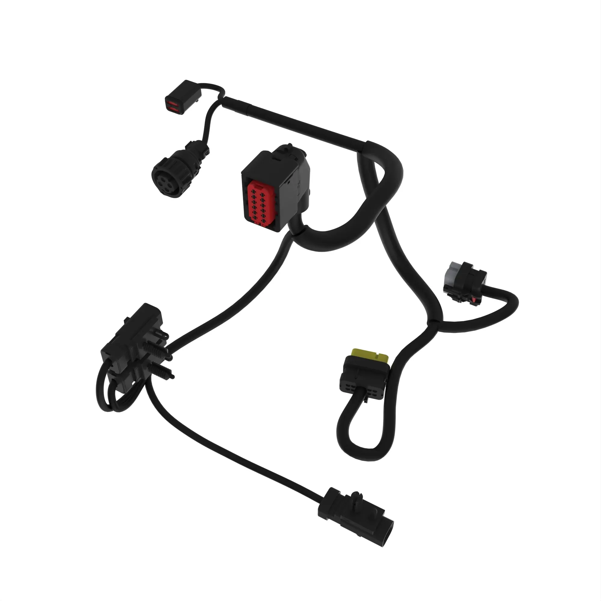 WIRING HARNESS, DEF CONTROL HARNESS
