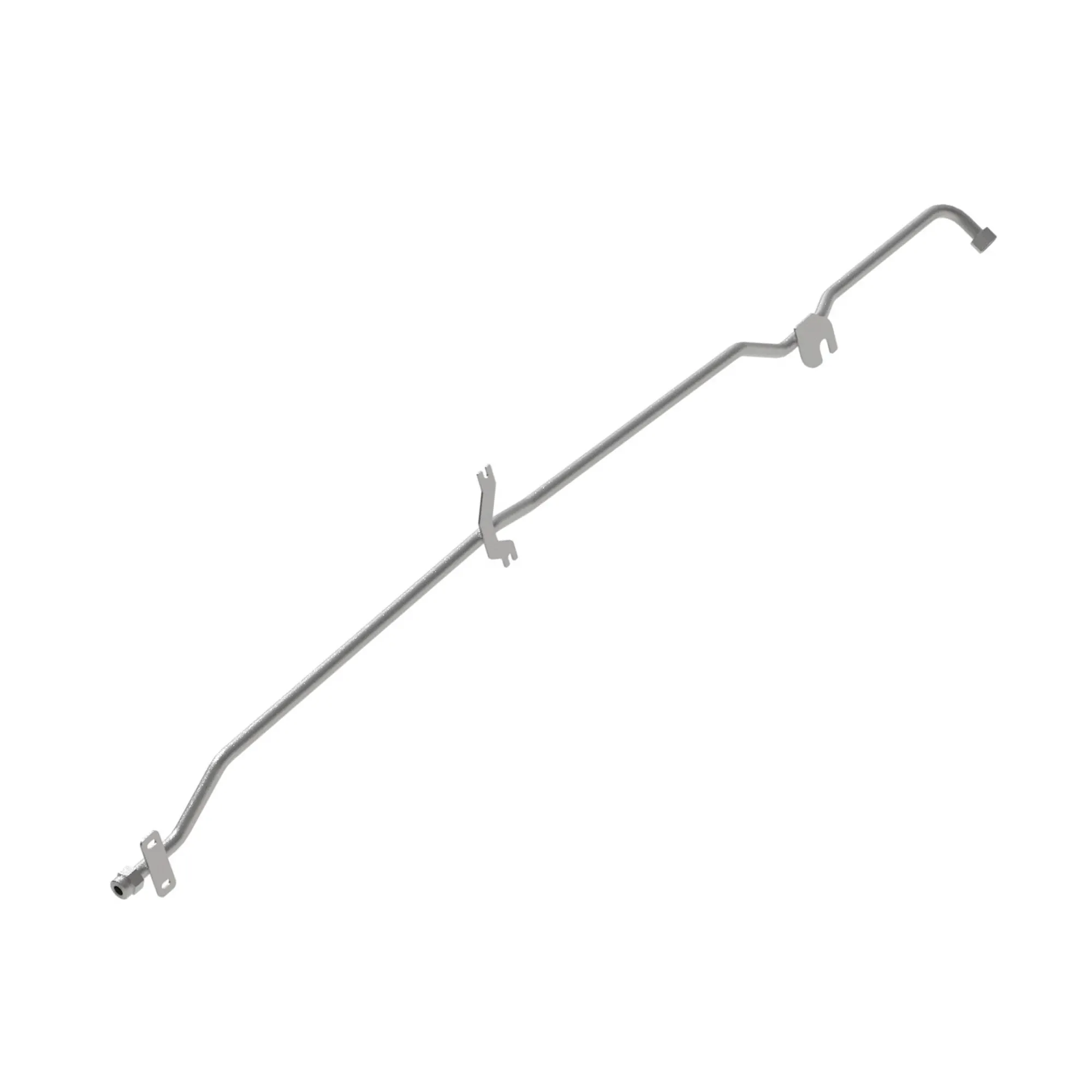 Oil Line, Front Motor Return, Rear