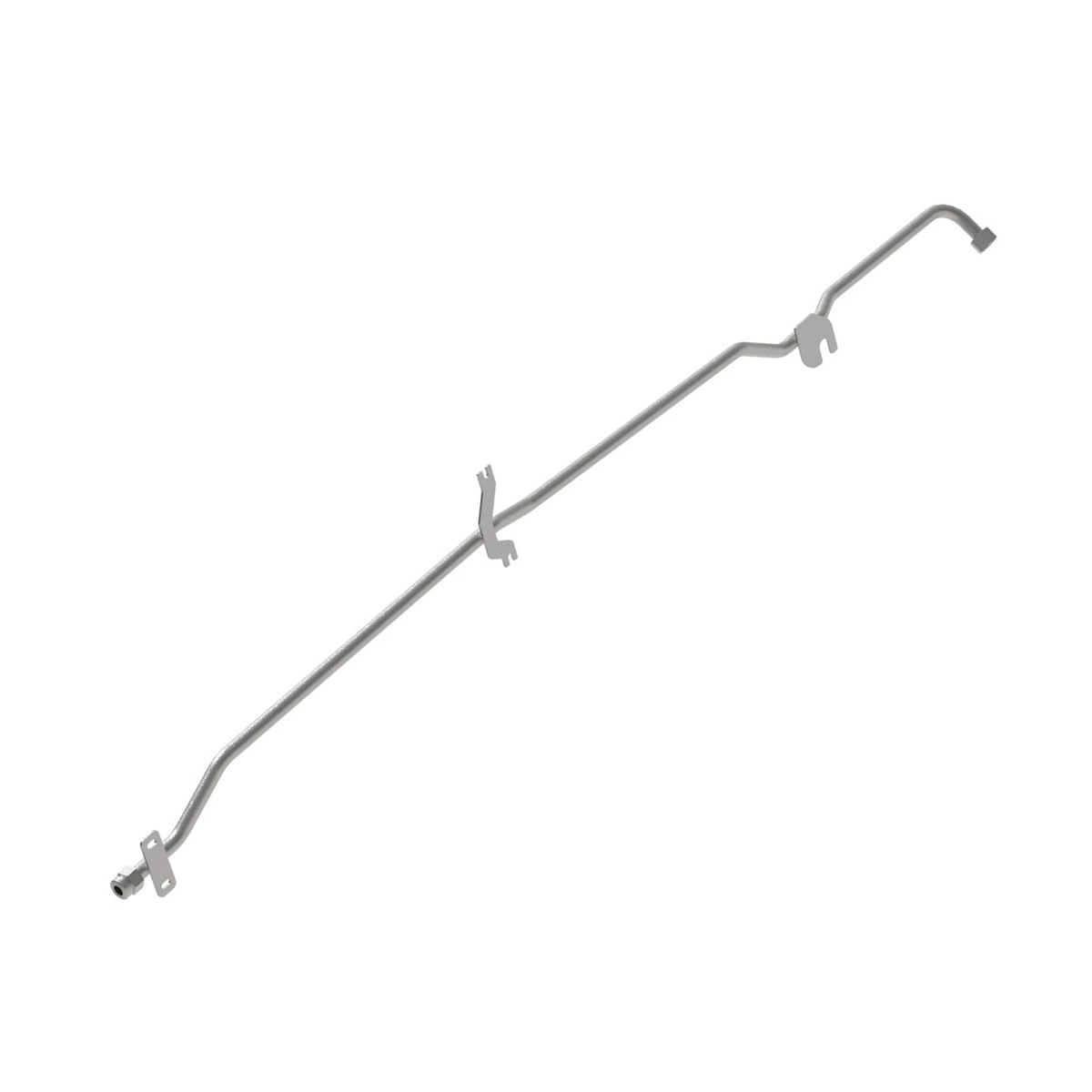 Oil Line, Front Motor Return, Rear