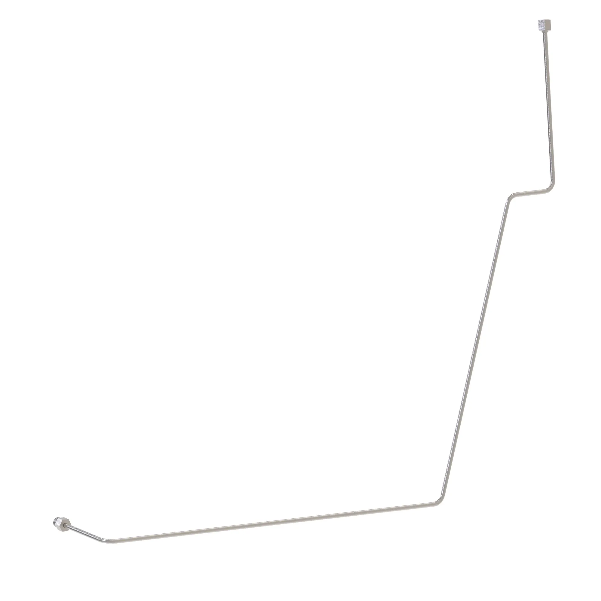 John Deere Brake Line - AXE15817