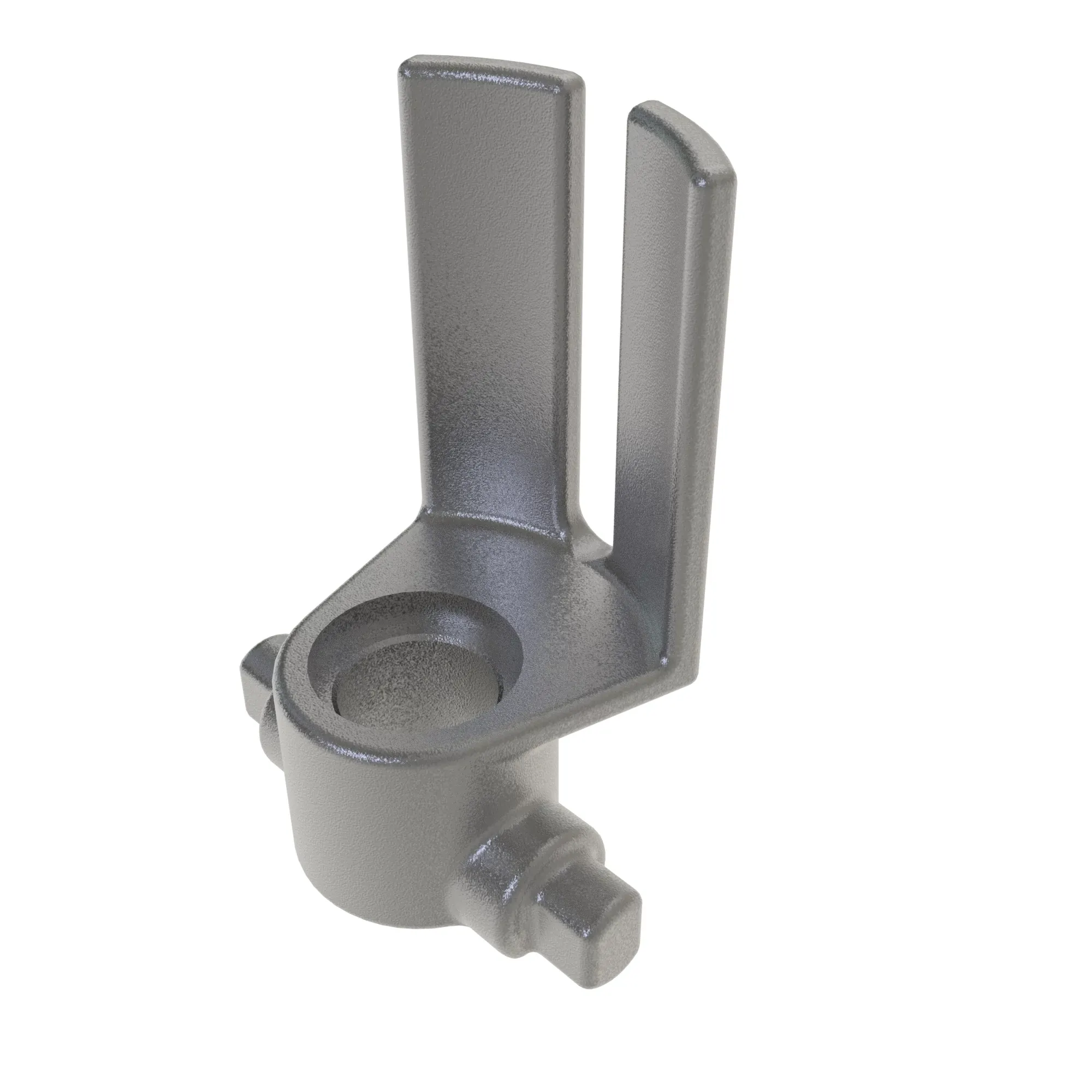 John Deere Fertilizer Opener Rod Type Bracket - CQ39387