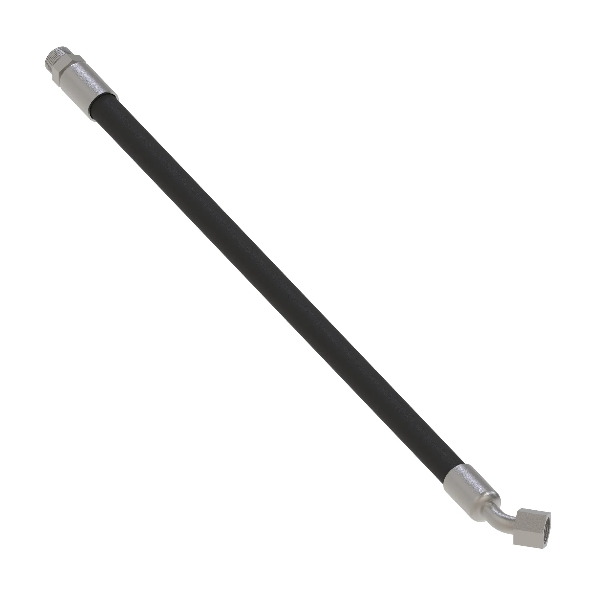 John Deere Steering Control Unit Hydraulic Hose - TCA24020