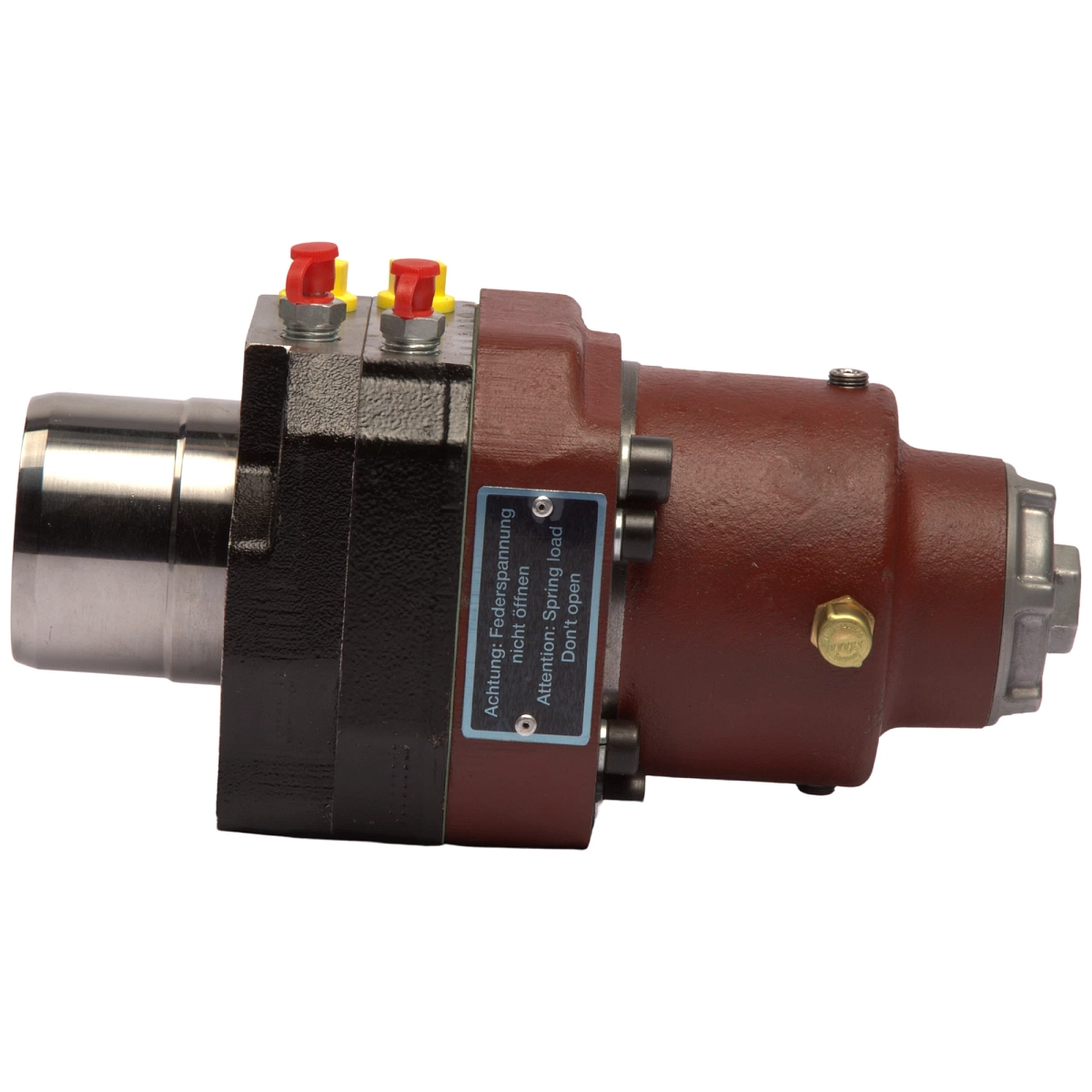 BRAKE, BRAKE CYLINDER COMPLETE, WIT