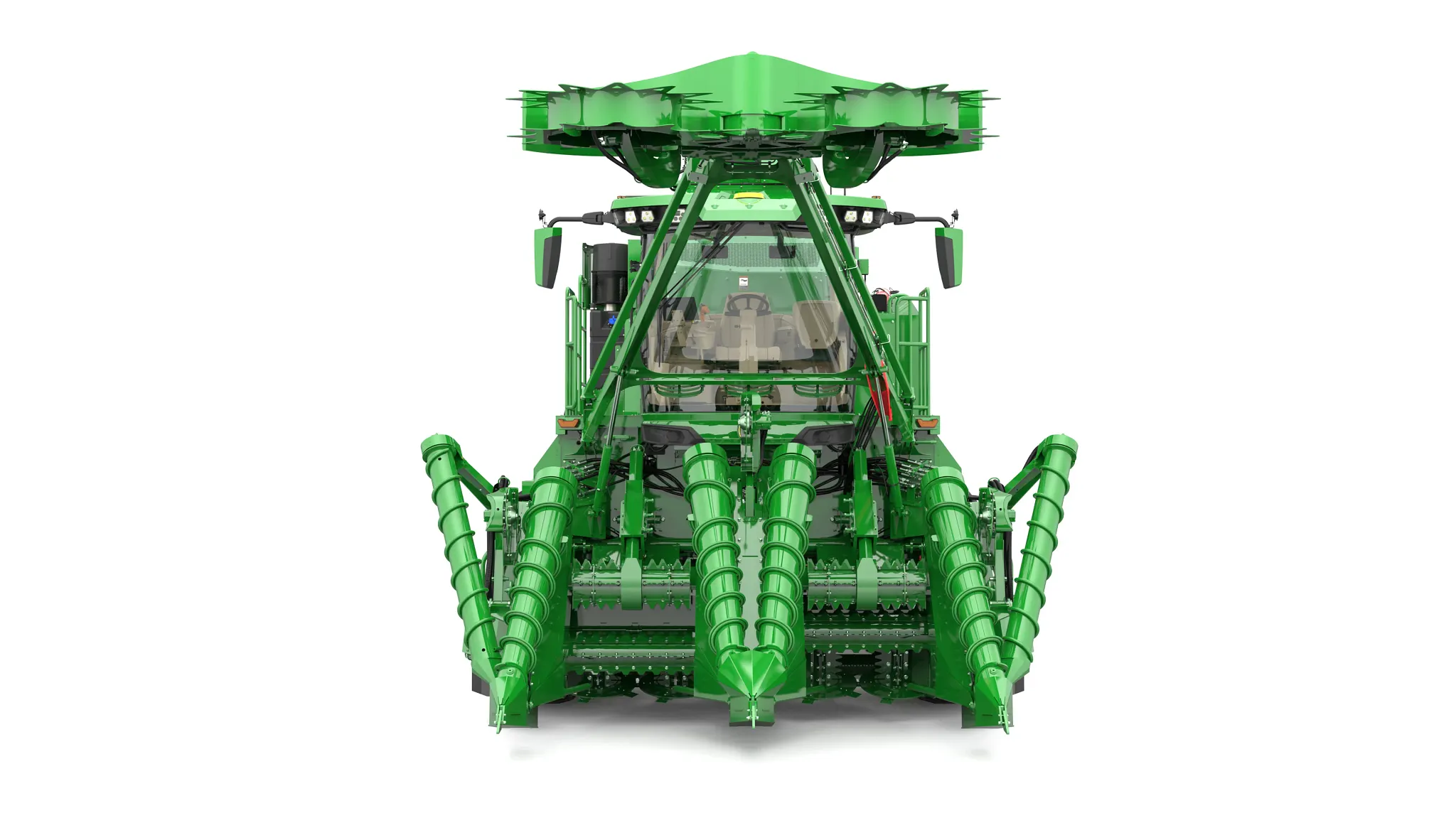 CH960 Sugar Cane Harvester | John Deere US