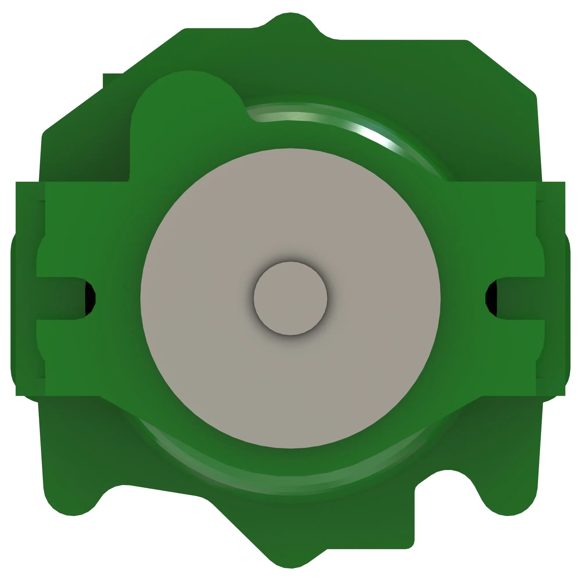 PUMP, HYDRAULIC PISTON, 45 CC/REV