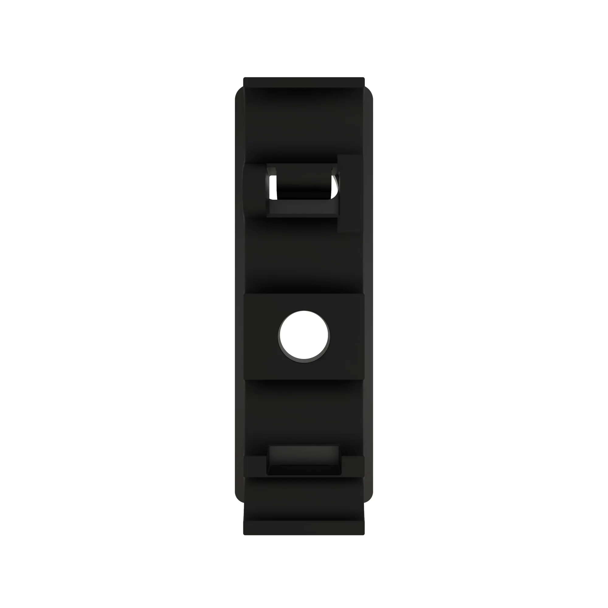 HALF CLAMP, 4 LINE, Half Clamp