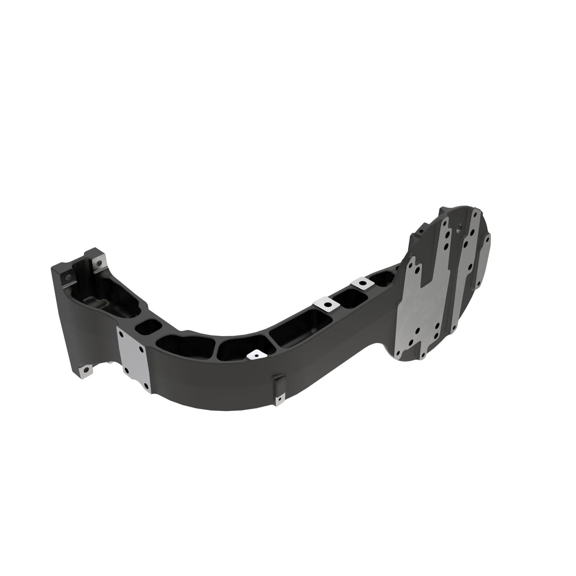 John Deere Exhaust Support - R551897