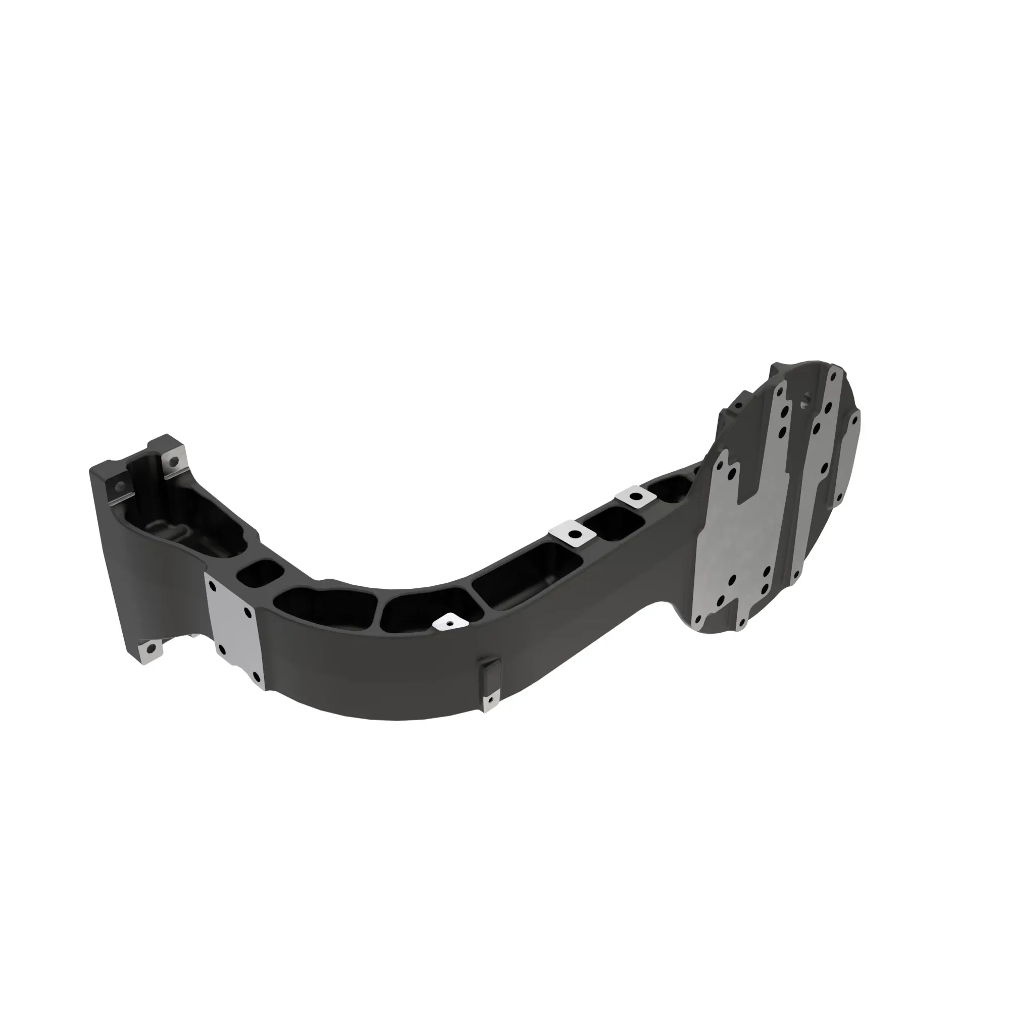 John Deere Exhaust Support - R551897