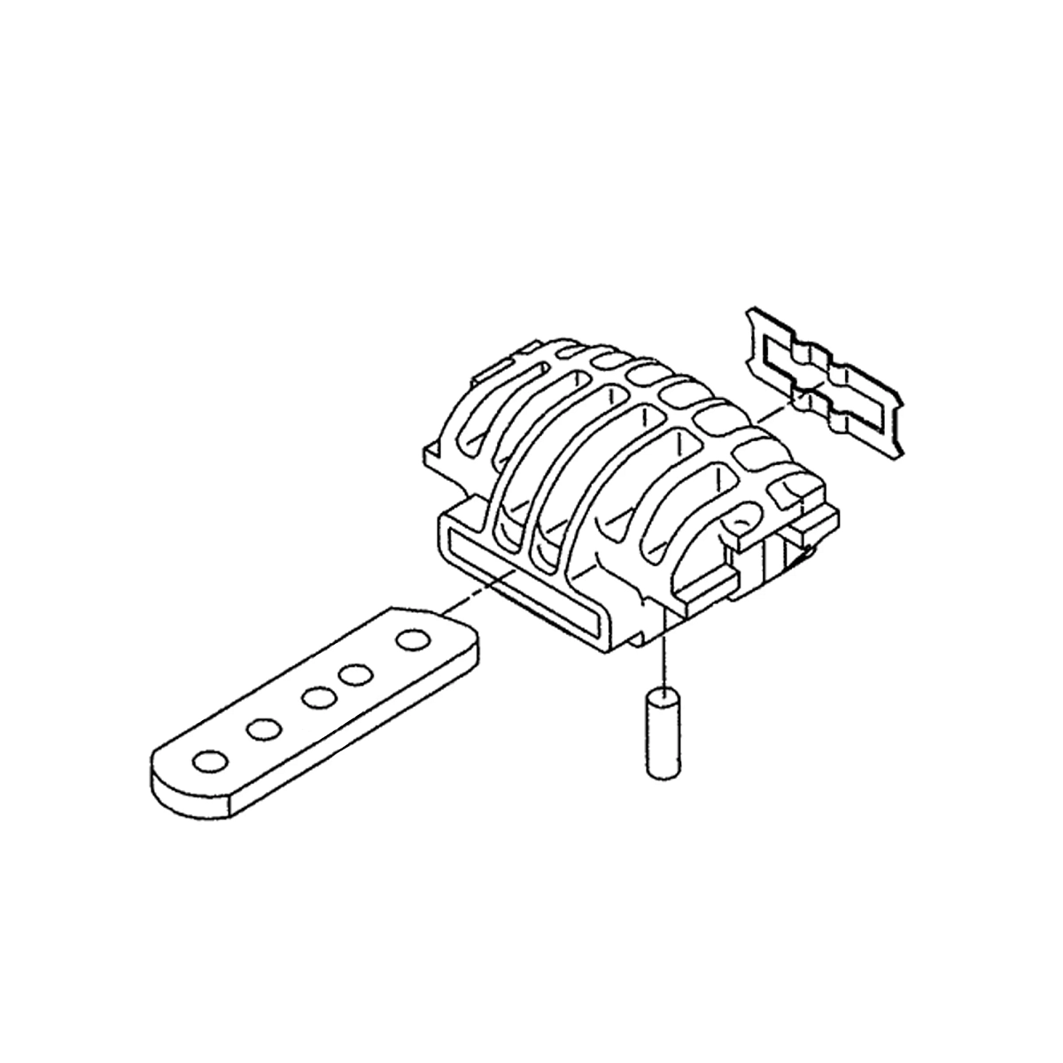Kit, Lever Body