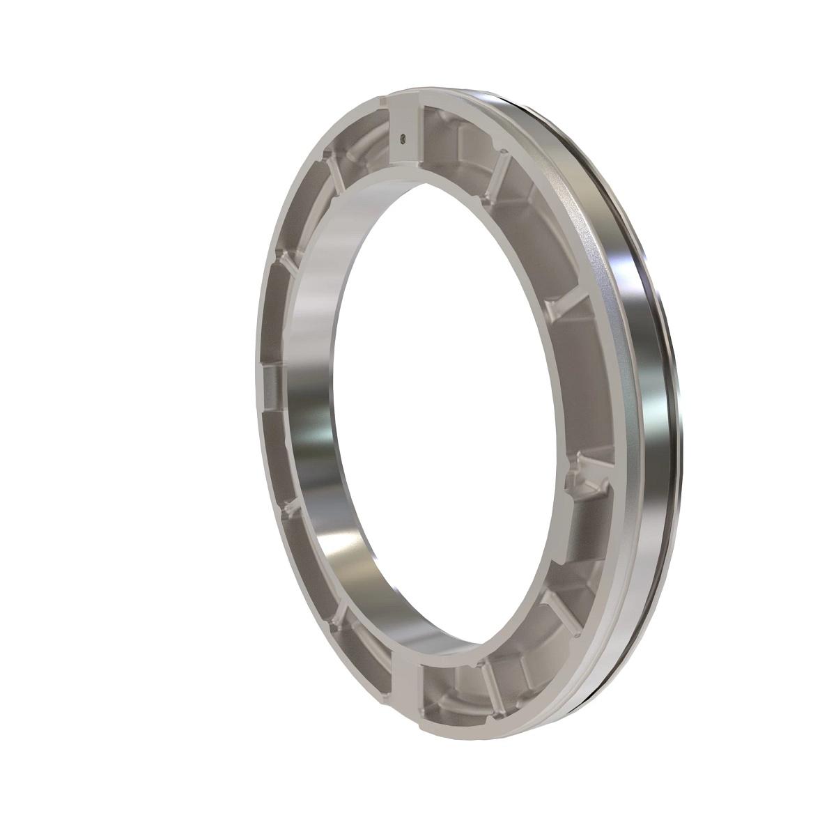 Piston, Clutch W/ Exhaust Ba