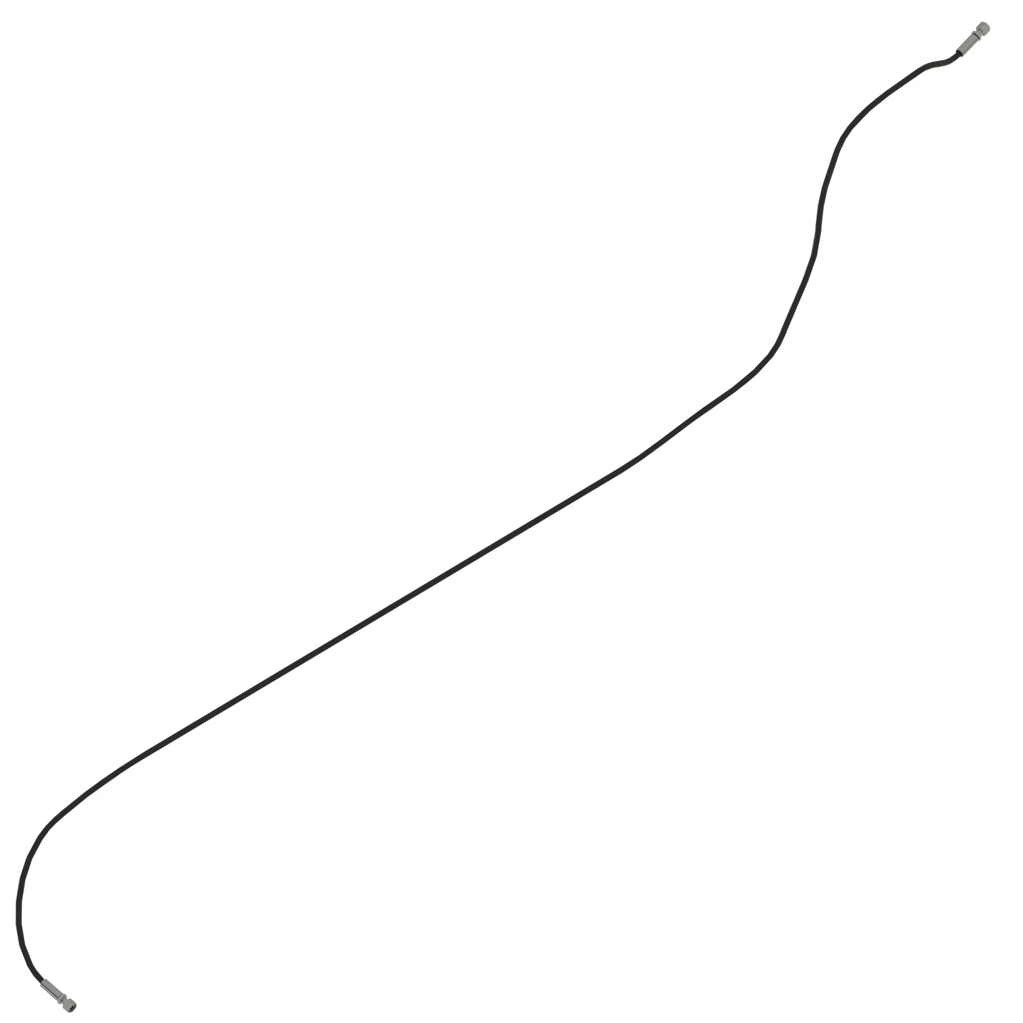 John Deere Open Coupler Hydraulic Hose - AN306765