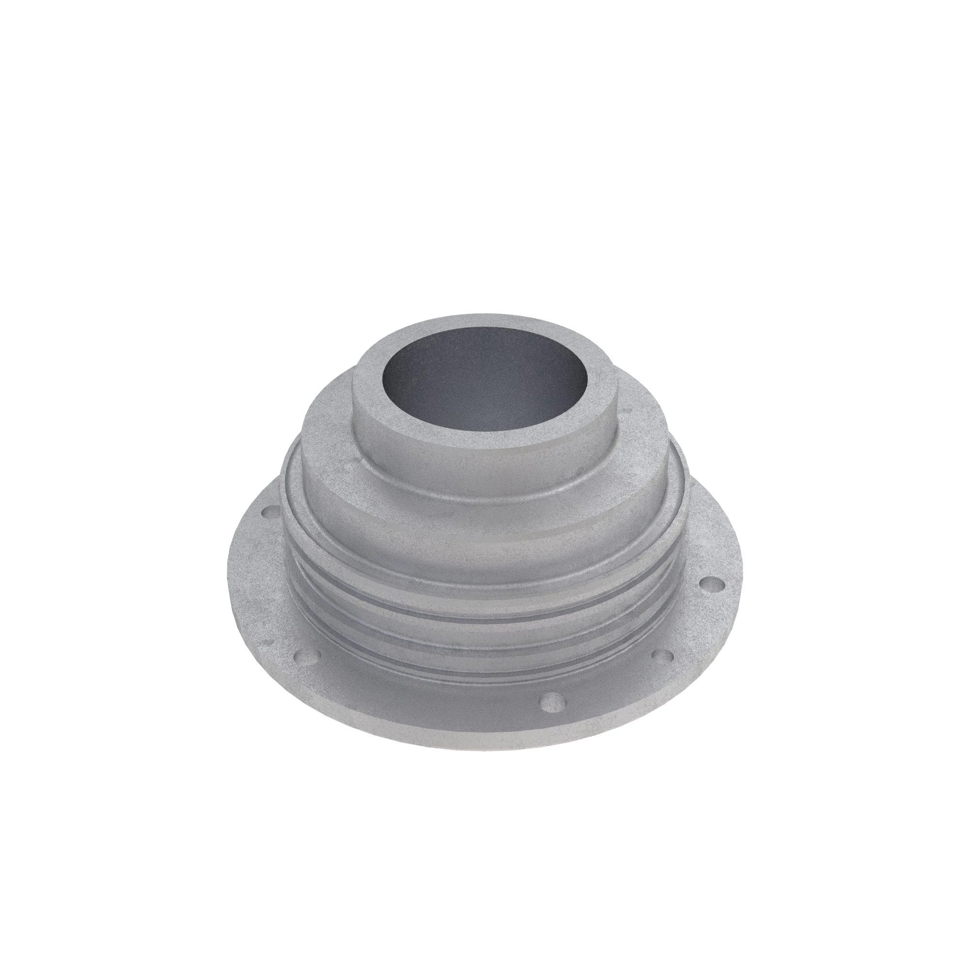 BEARING HOUSING W/O BEARING, QUILL,