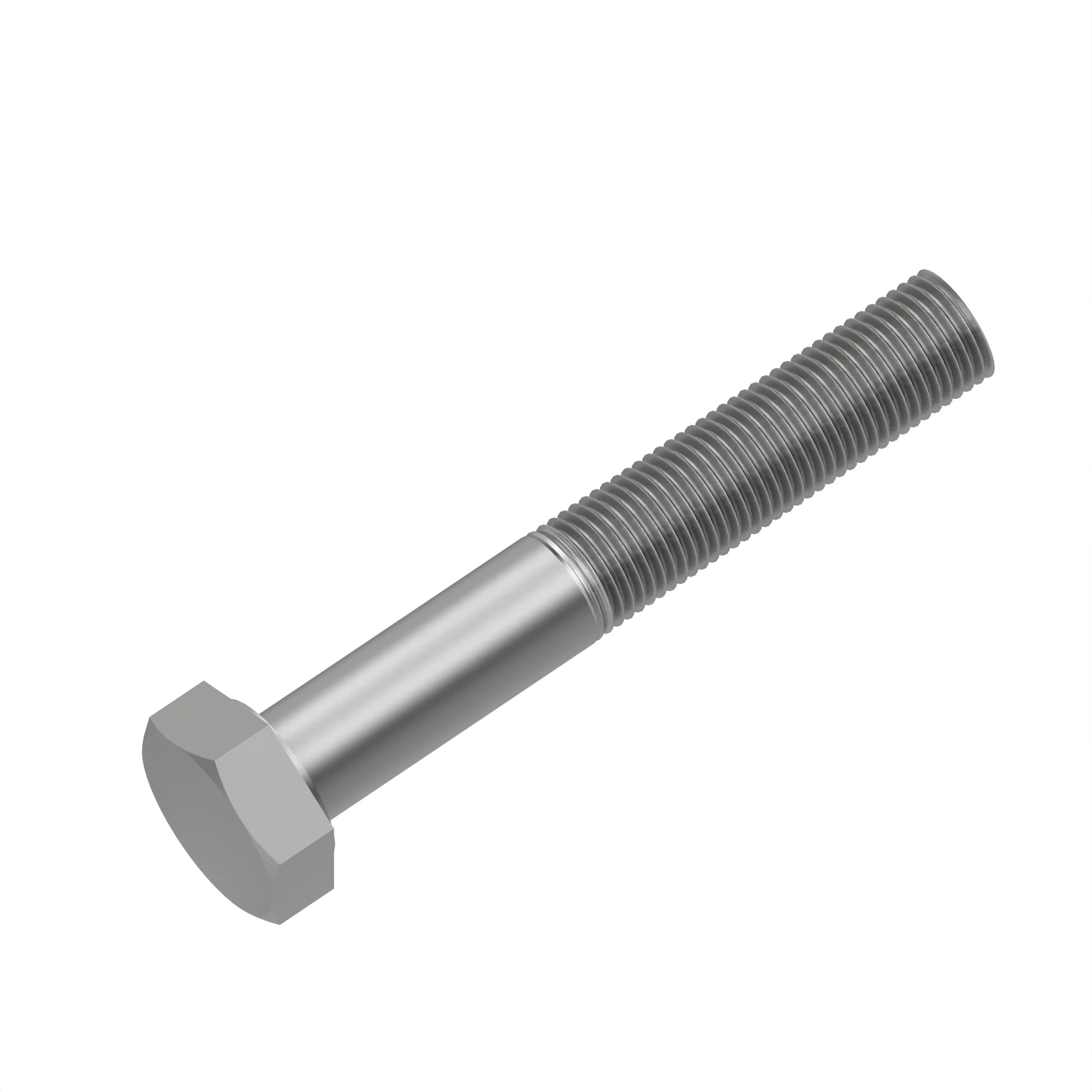 SCREW, HEX HEAD, METRIC