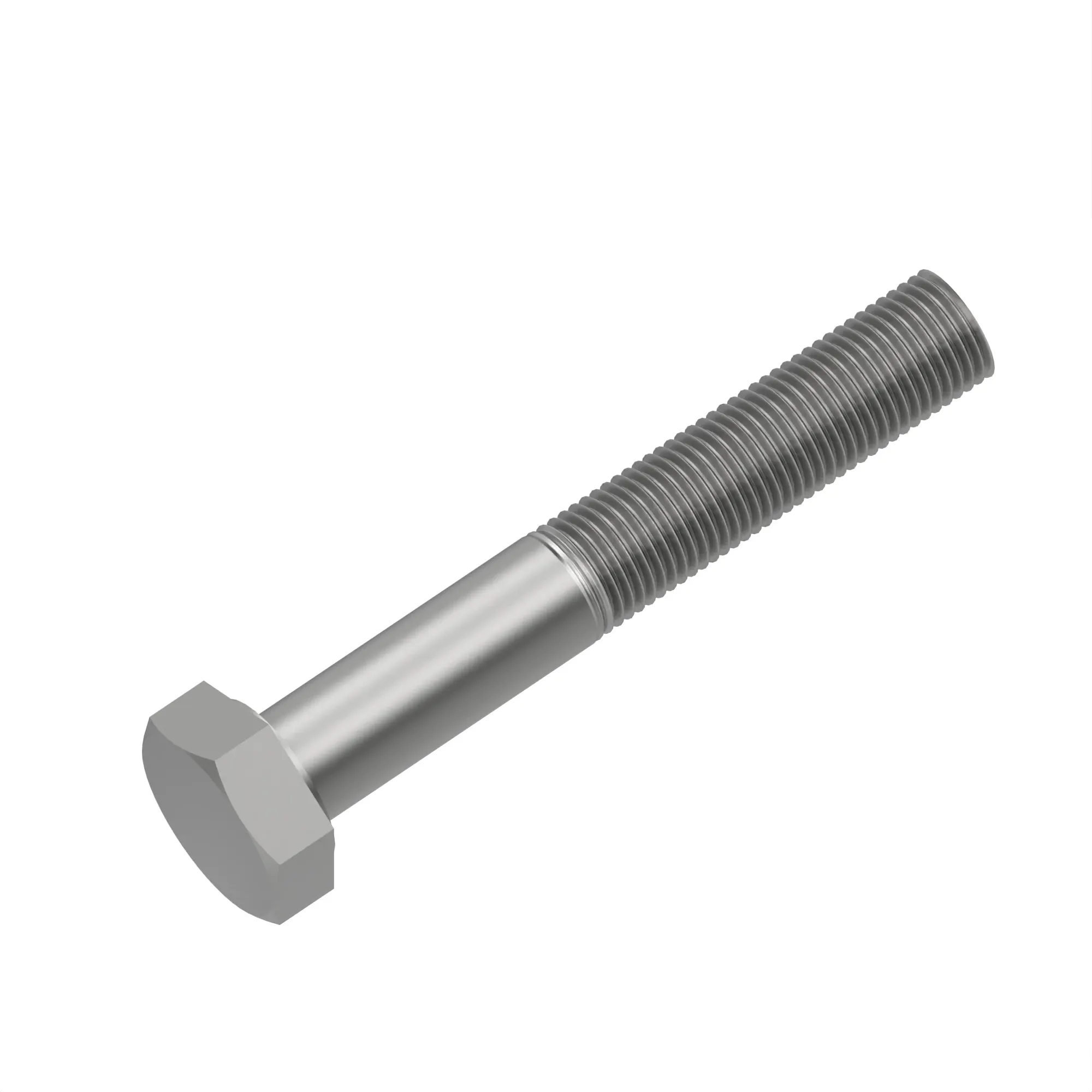 John Deere Hexagonal Head Screw, M8 X 60 - 19M9631
