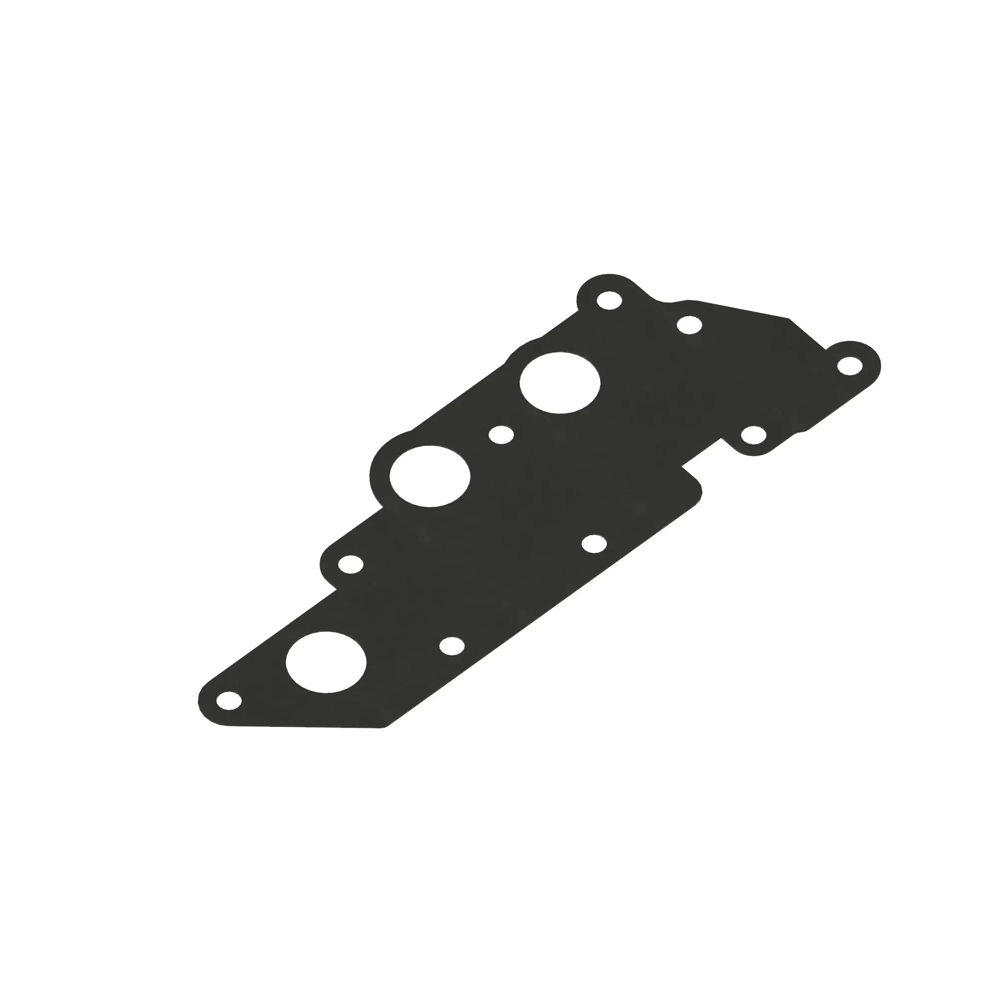 John Deere Solenoid Cover Gasket - R128539