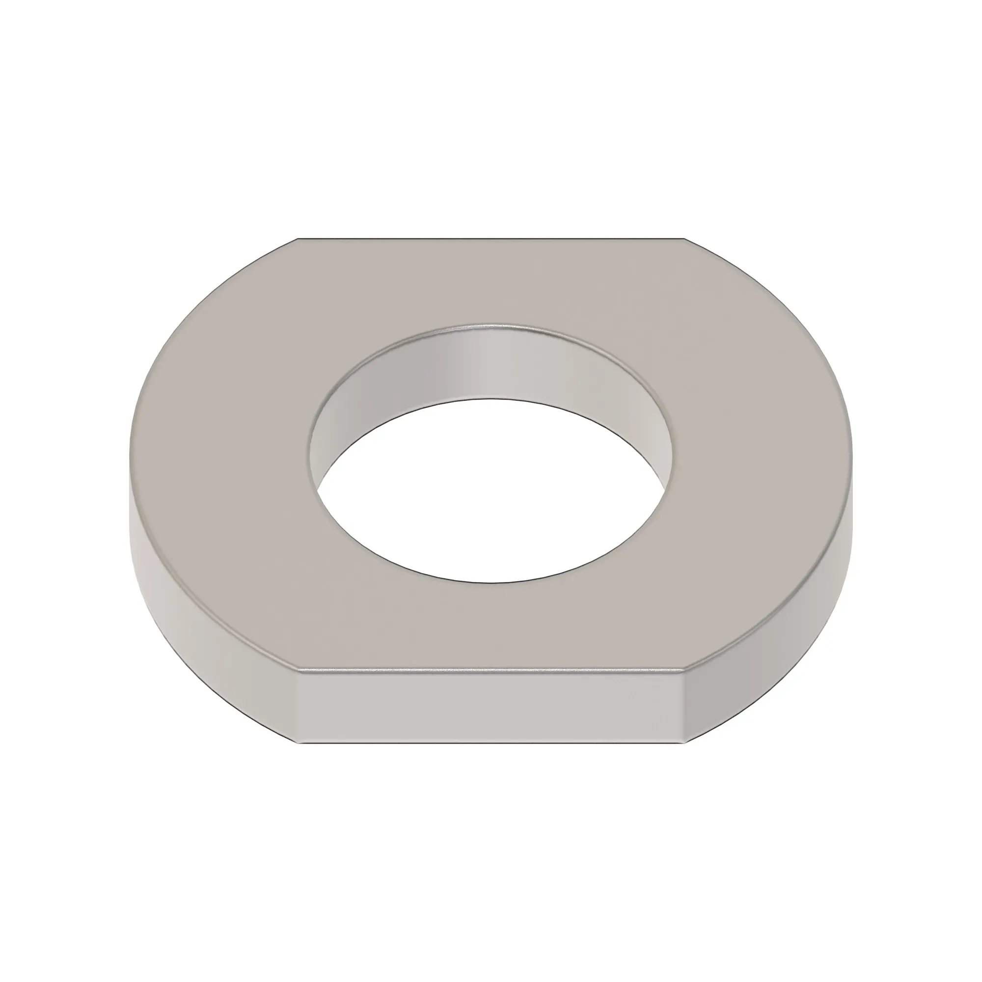 John Deere Hexagonal Nut, M39 - KK96572