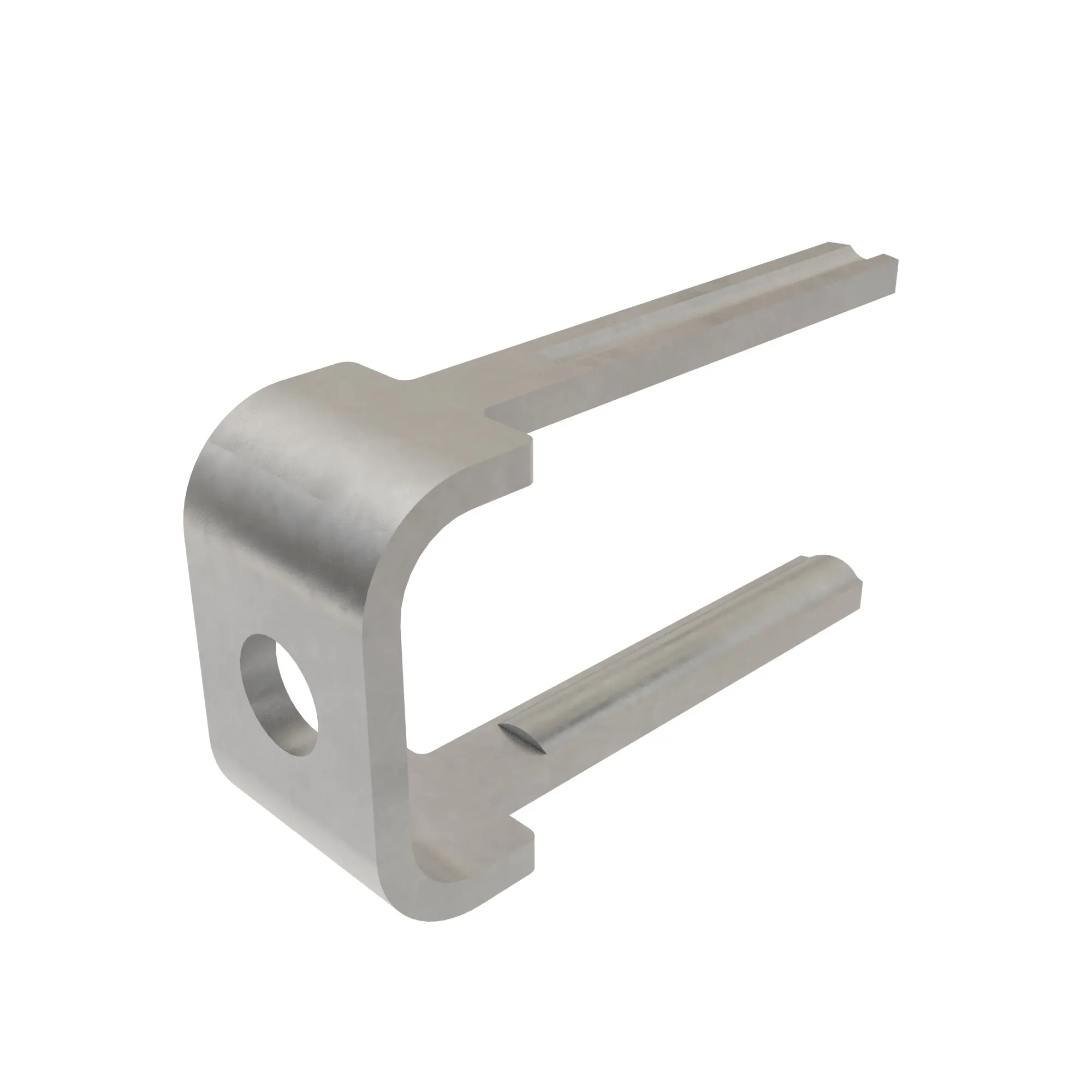 John Deere Steel Shackle for Twine Tensioner - E93514