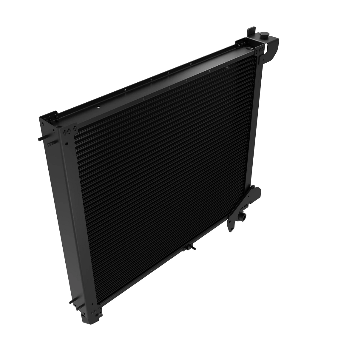 Hydraulic Oil Cooler