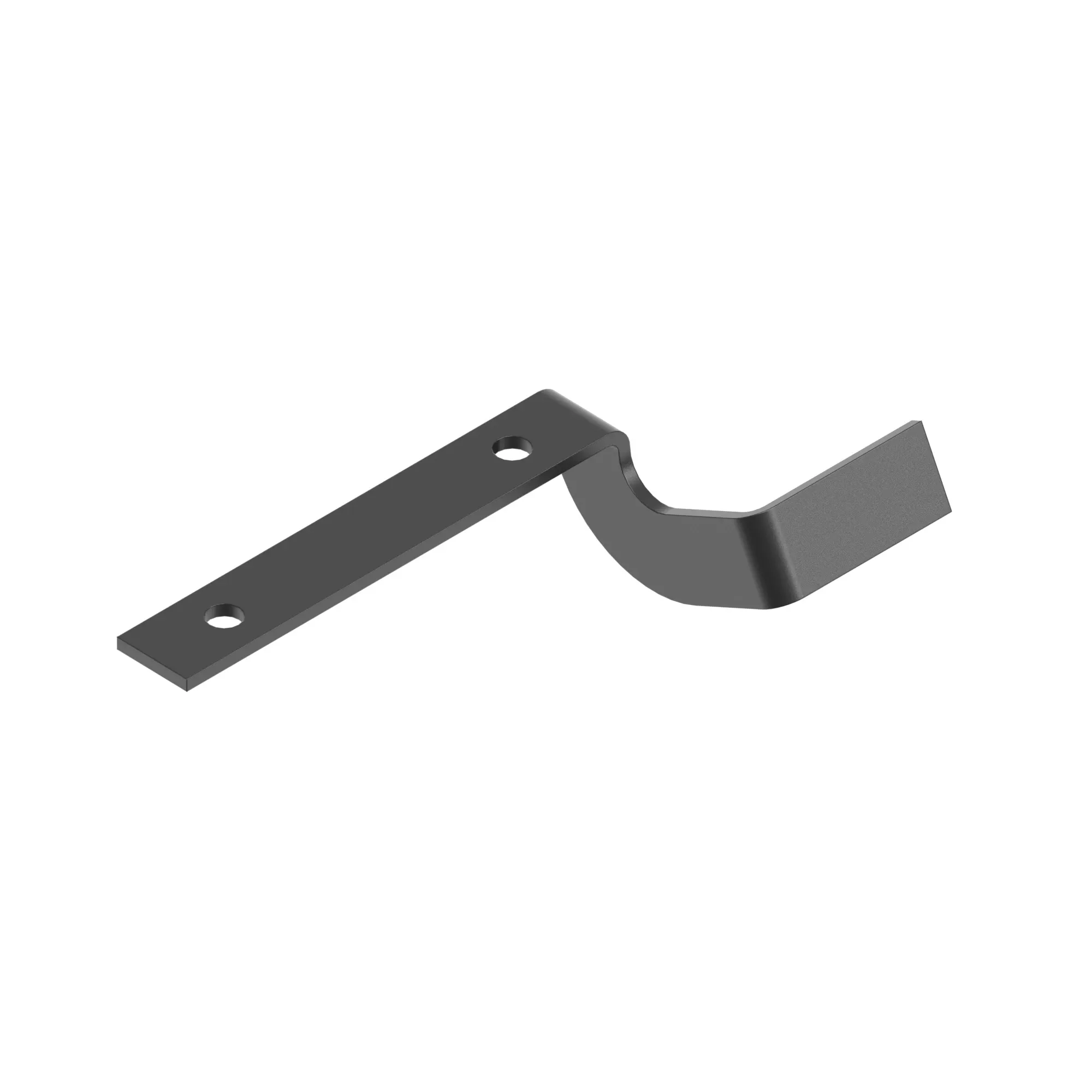 John Deere Door Stop Bracket - T372312