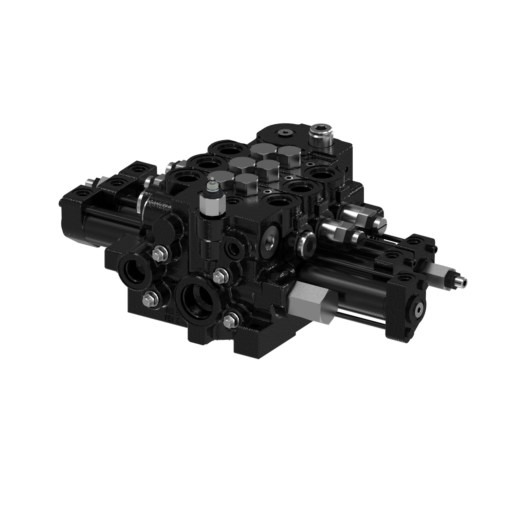 HYD ACTUATED CONTROL VALVE