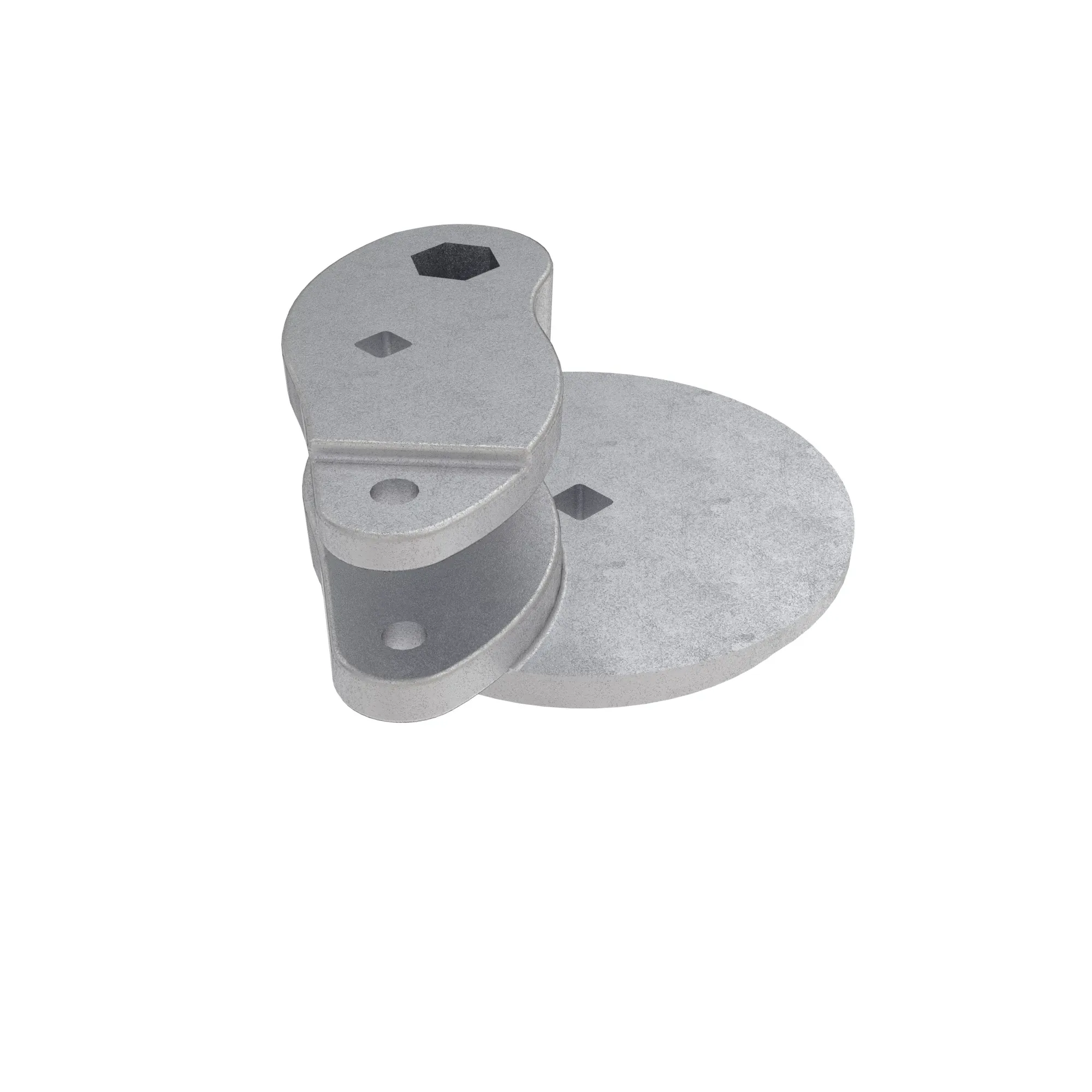 John Deere Cam, Concave Adjust - HXE32318