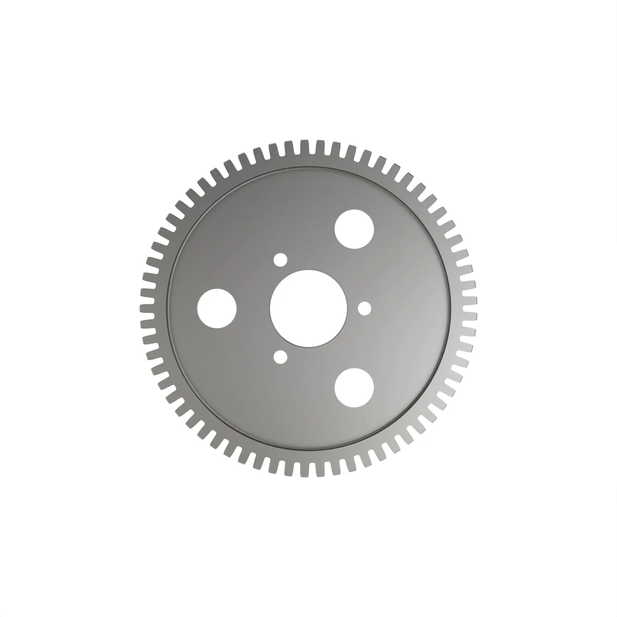 SPUR GEAR, GEAR - 65T, 12 BAR DRUM