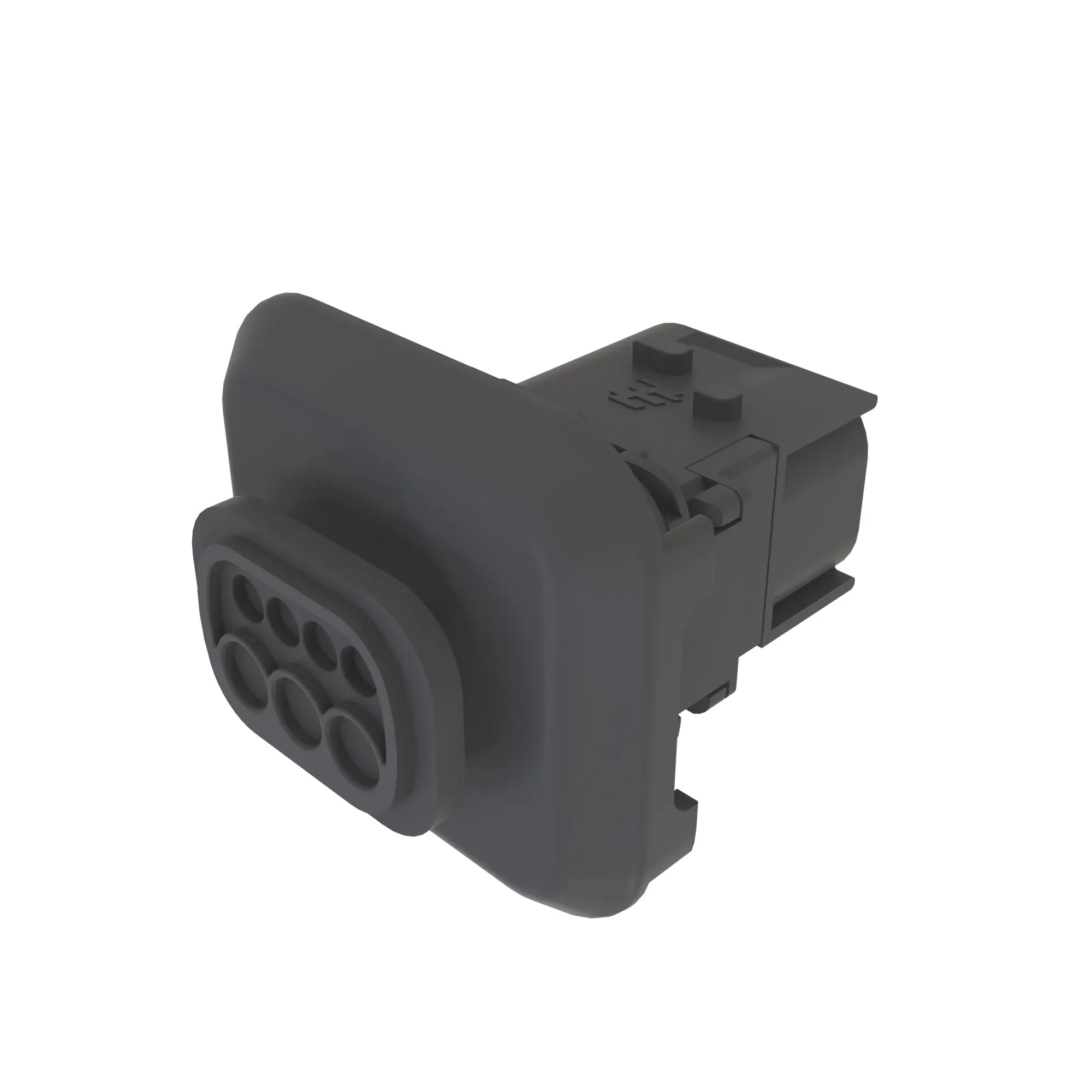 Elec. Connector Housing