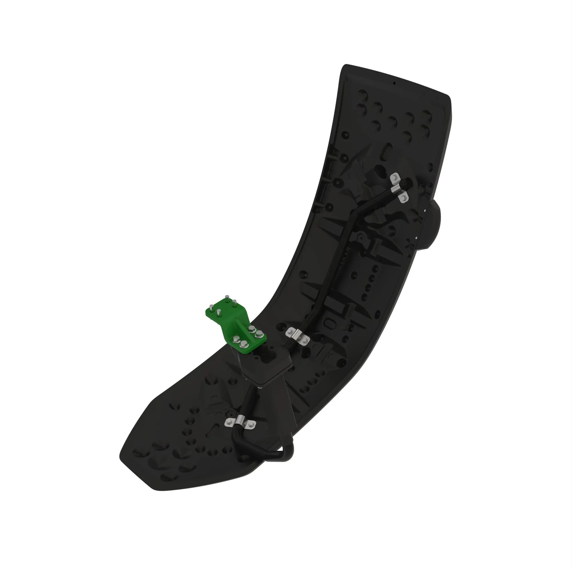 John Deere Front Fender Kit - BRE10376