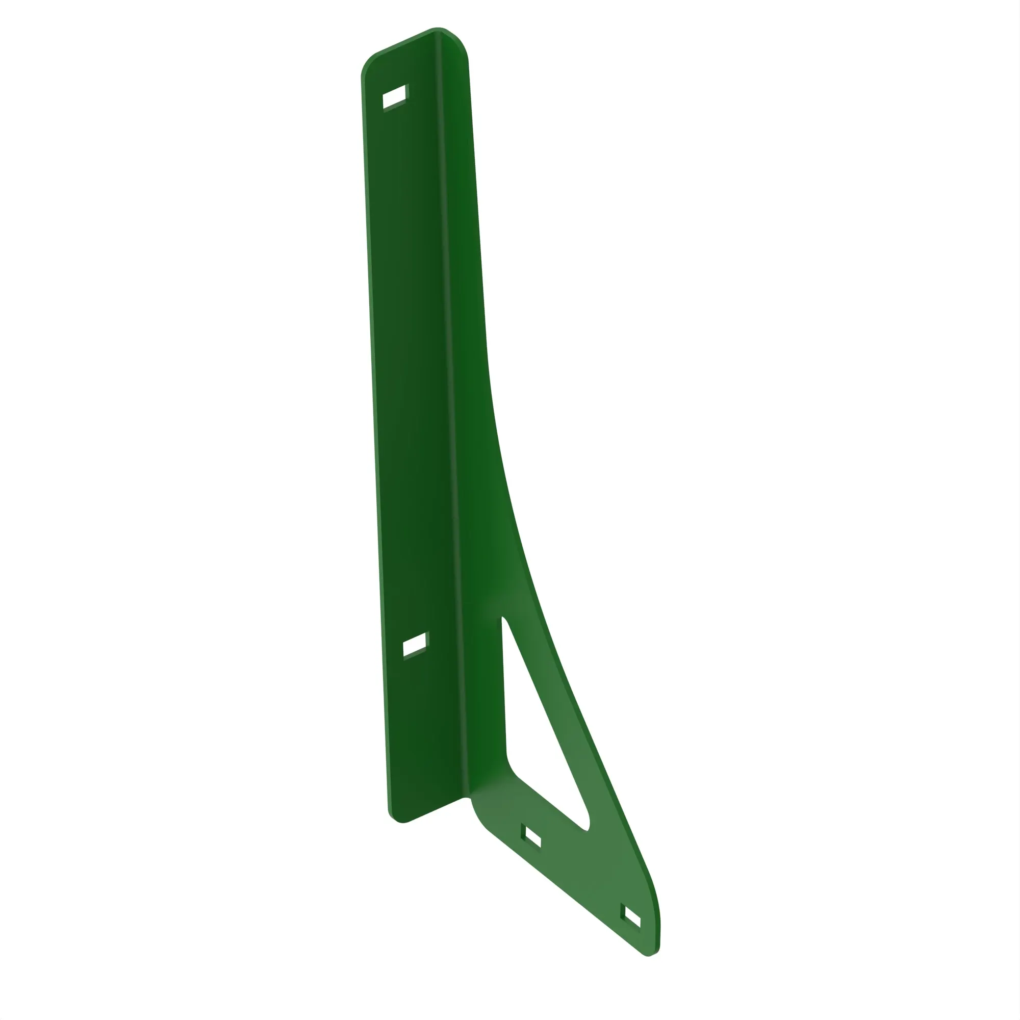 C4XXR REAR RHS RACK ROOF BRACKET