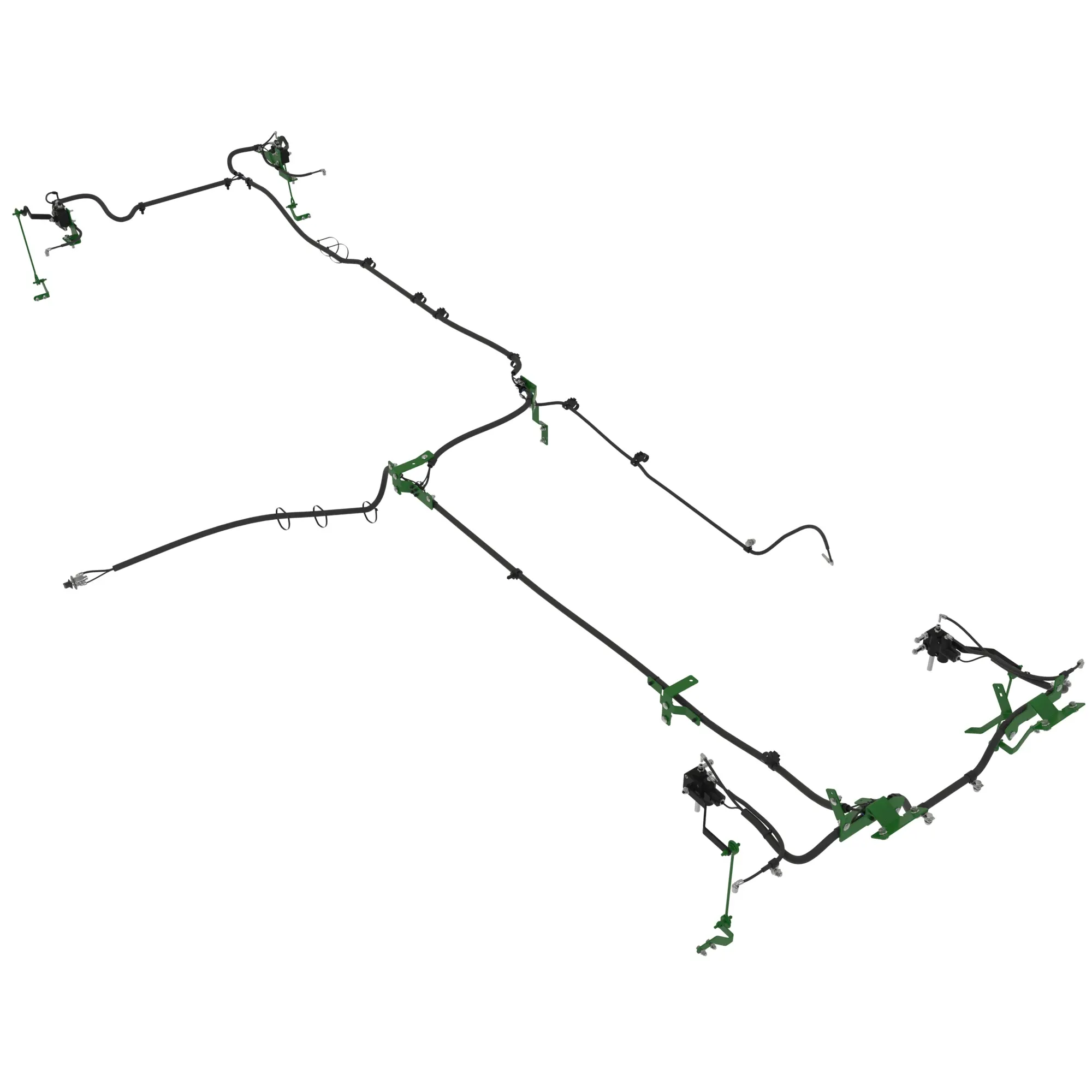 AUTOLEVEL SYSTEM