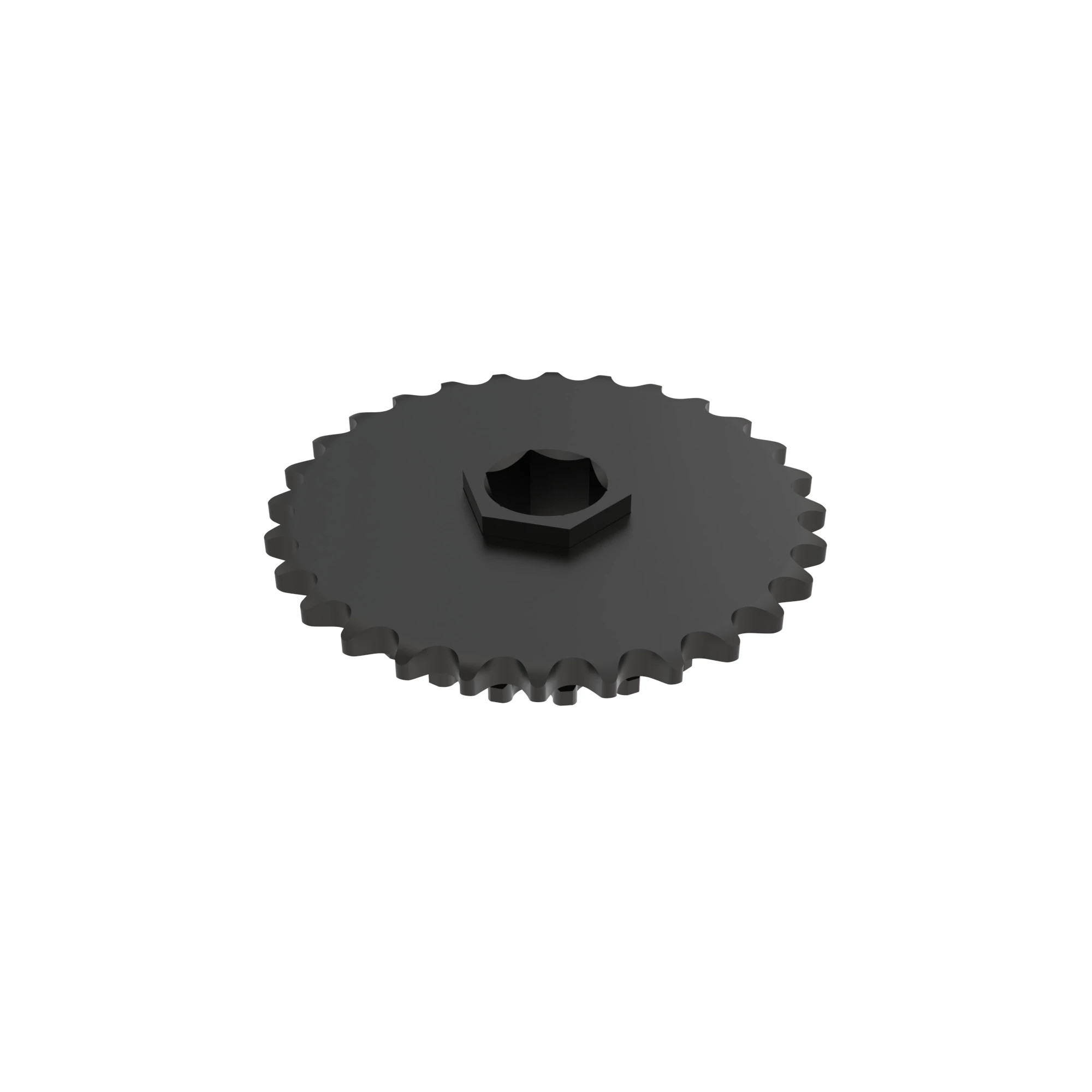 ⚙️ AA65301: Piñón de Cadena Doble John Deere 🚜✅ | Procomex