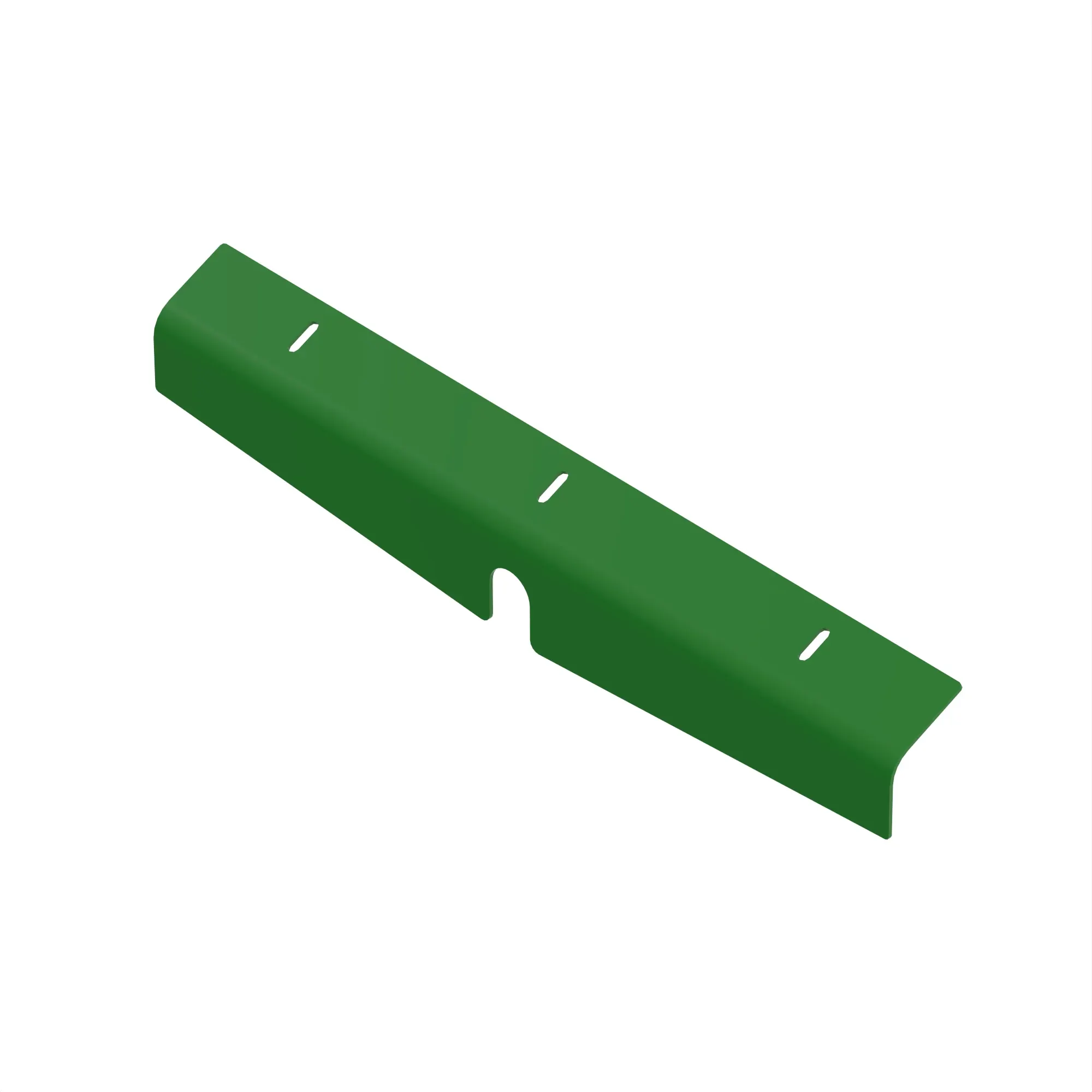 John Deere Feed Floor Drum Plate - HXE128435