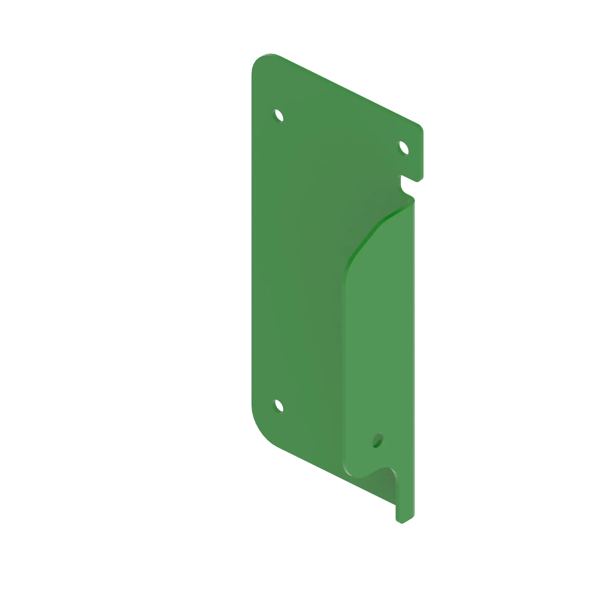 John Deere Controller Bracket - KK86491