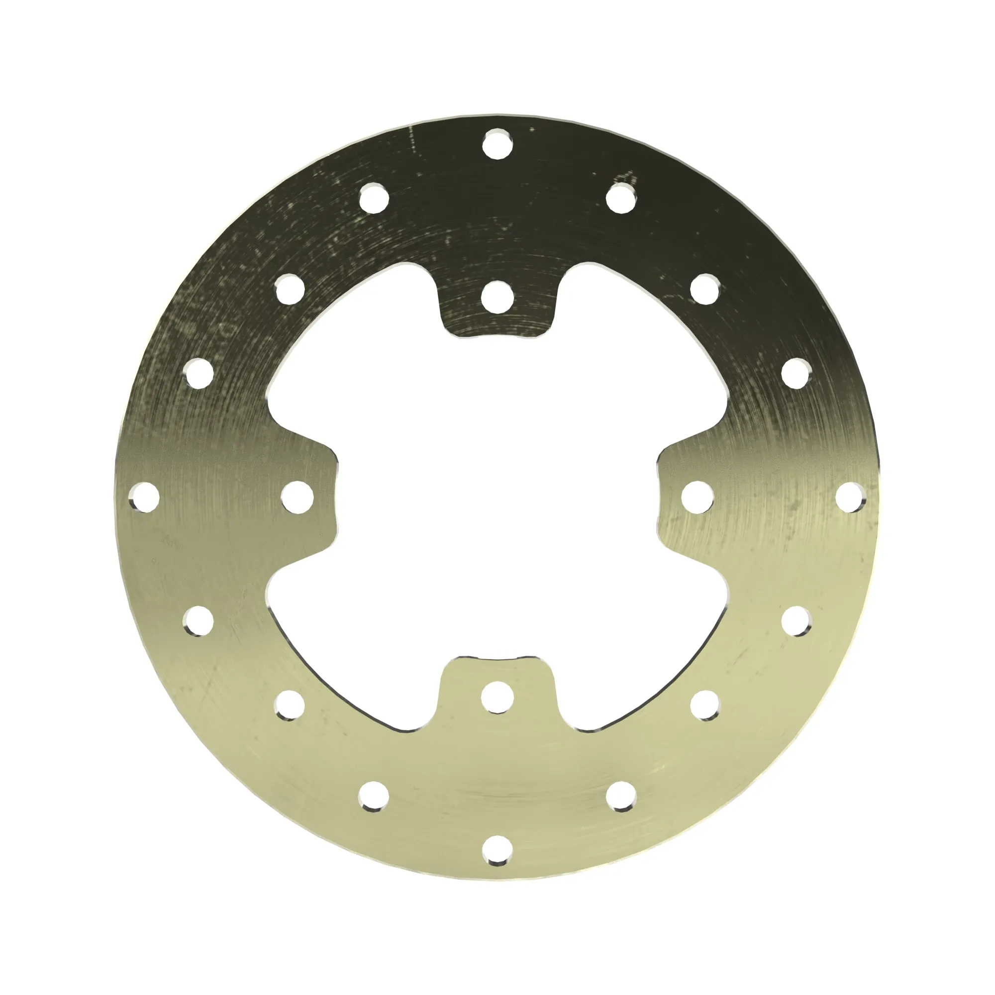 ROTOR, BRAKE 196