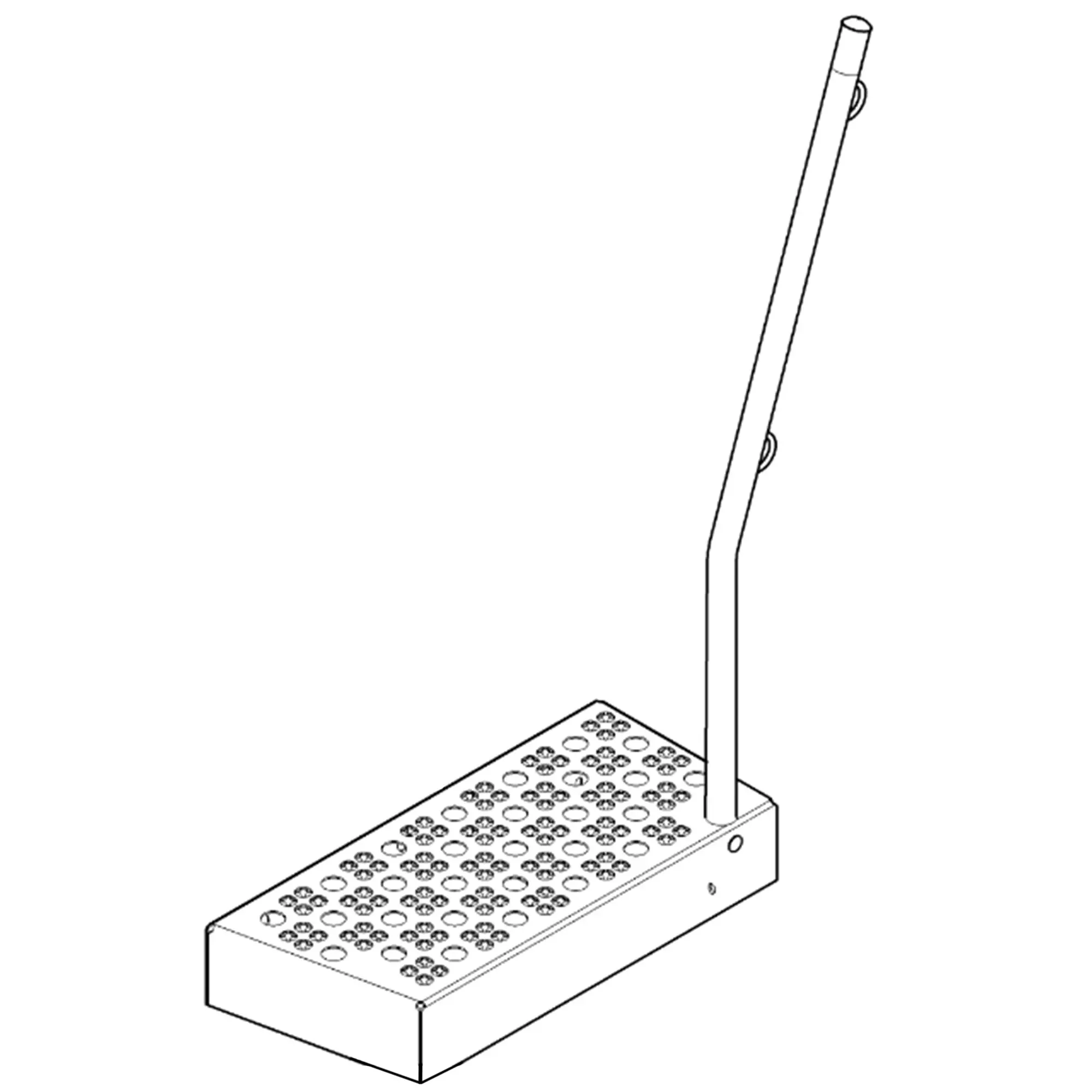 John Deere Platform Extension - BXE10122