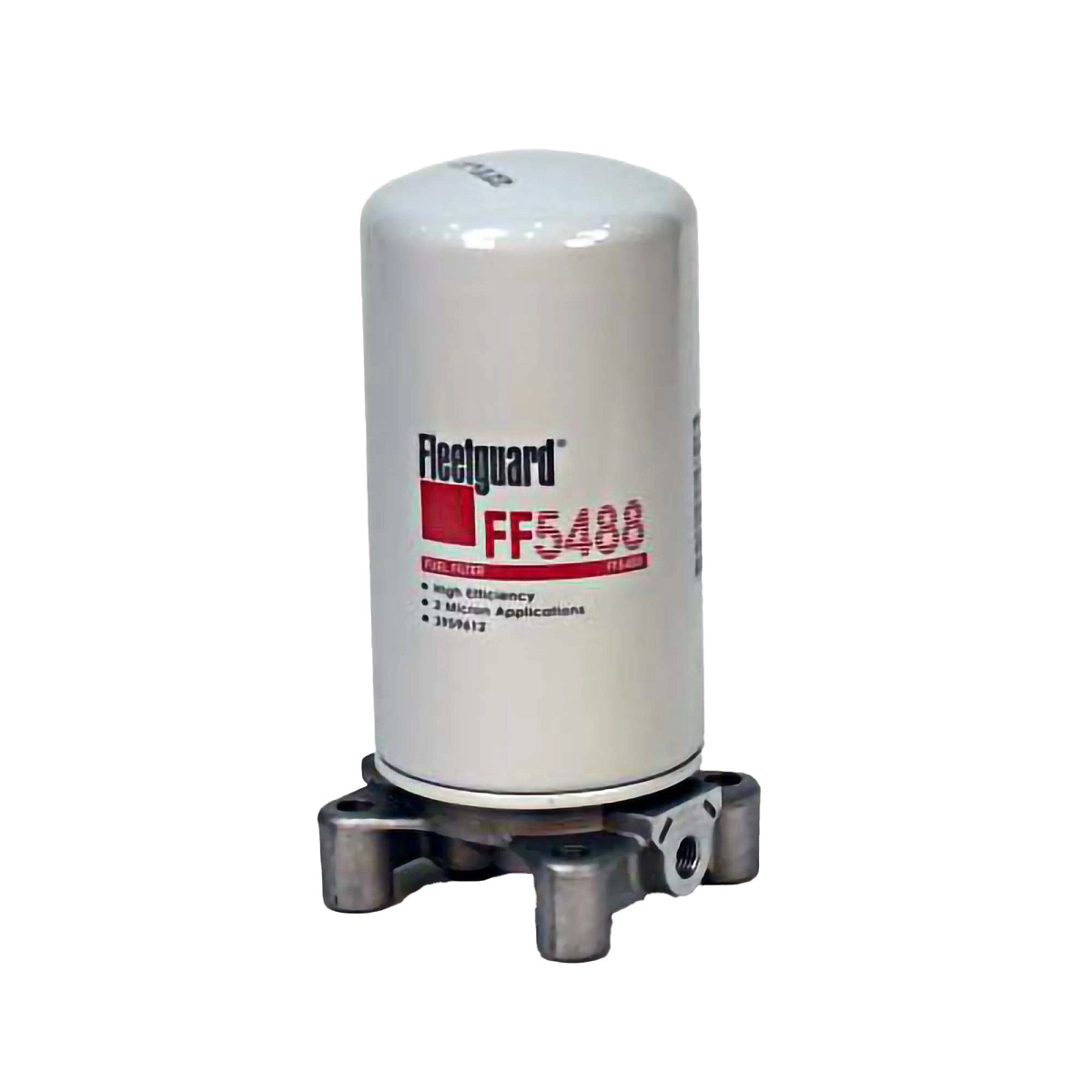 Fleetguard Fuel Water Separator Spin-On Filter - PM3935607
