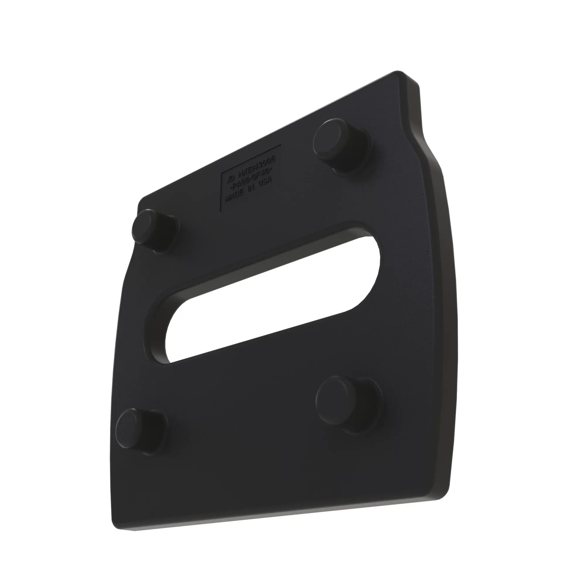 John Deere Bottom Wear Plate - HXE143006