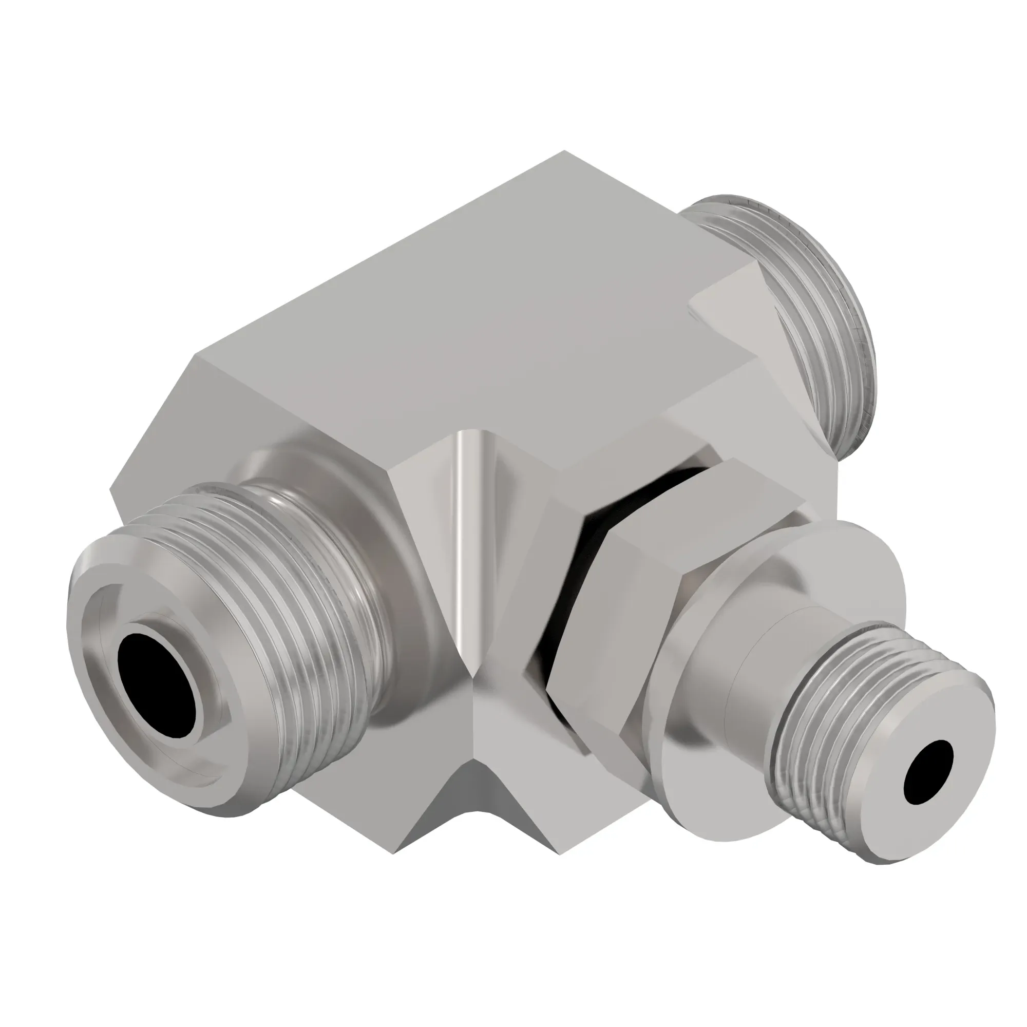 ADJ STUD BRANCH TEE (SDBT), ORFS