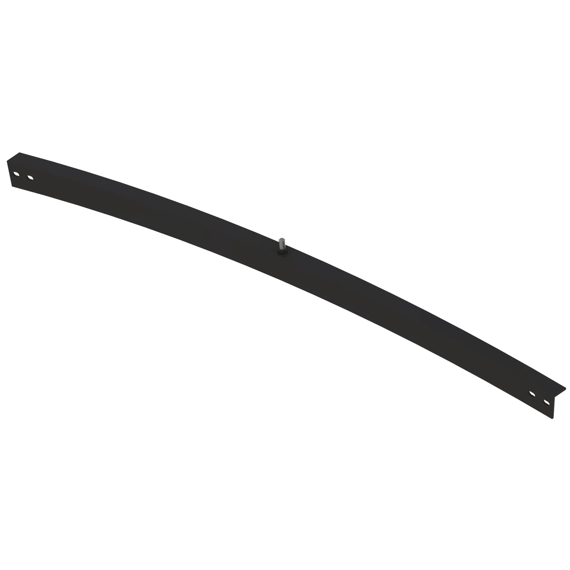 John Deere Left Side Assembly Guard - F392489