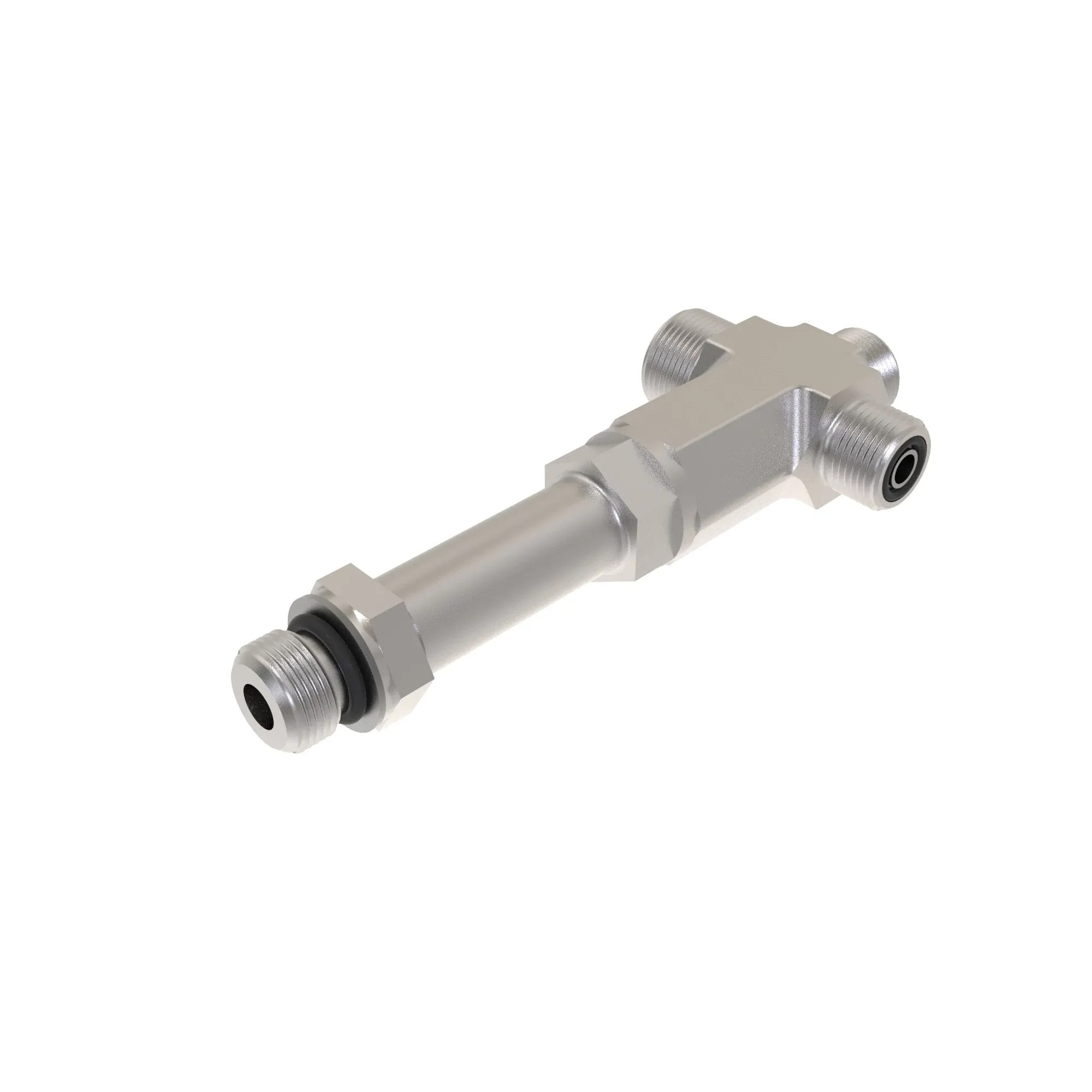 W/O SPRING PRIORITY SHUTTLE VALVE, 6M - MX-MW1, 4,0 BAR DELAY, LL DIFFCASE - SHORT VERION