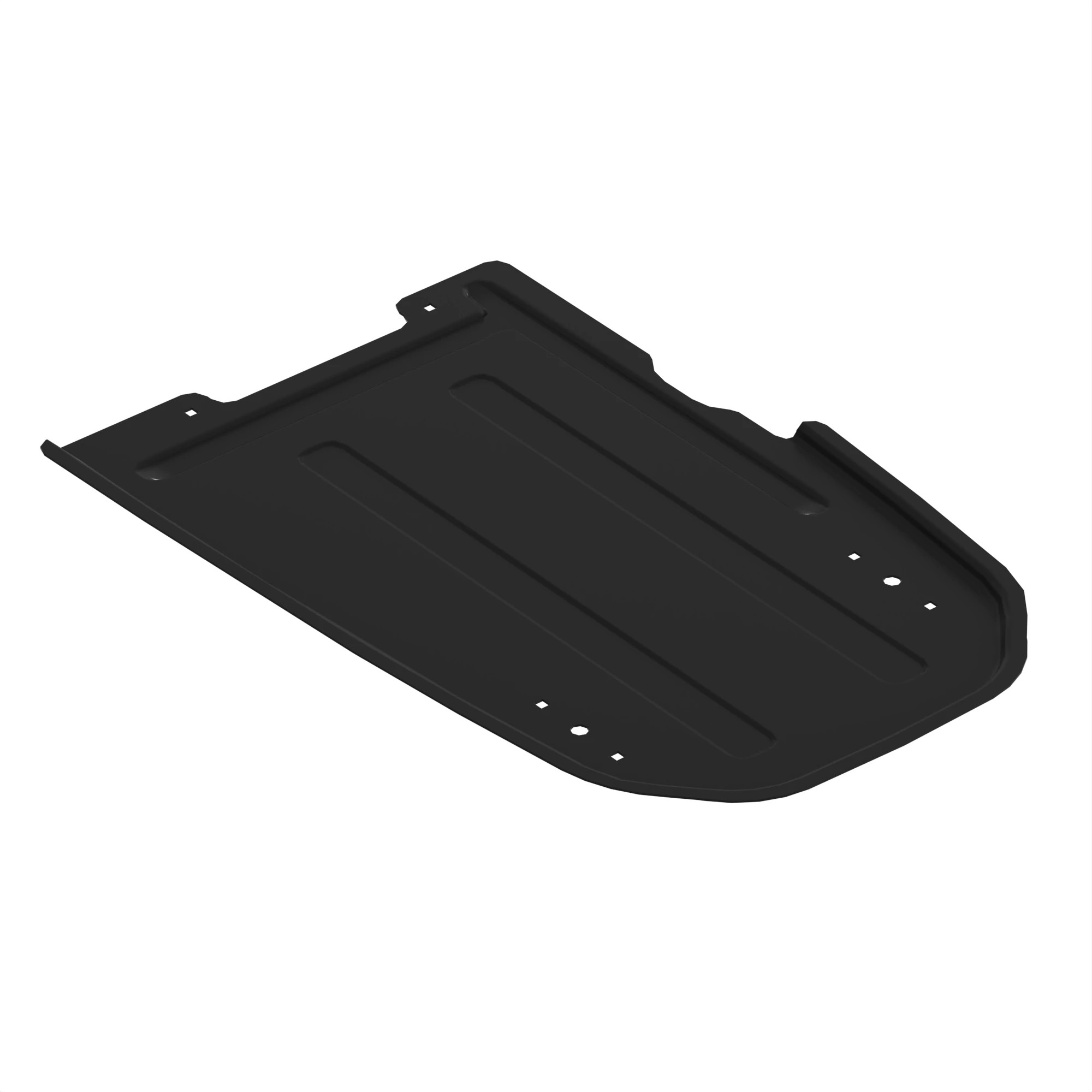 HEAT SHIELD, ENGINE TO CAB