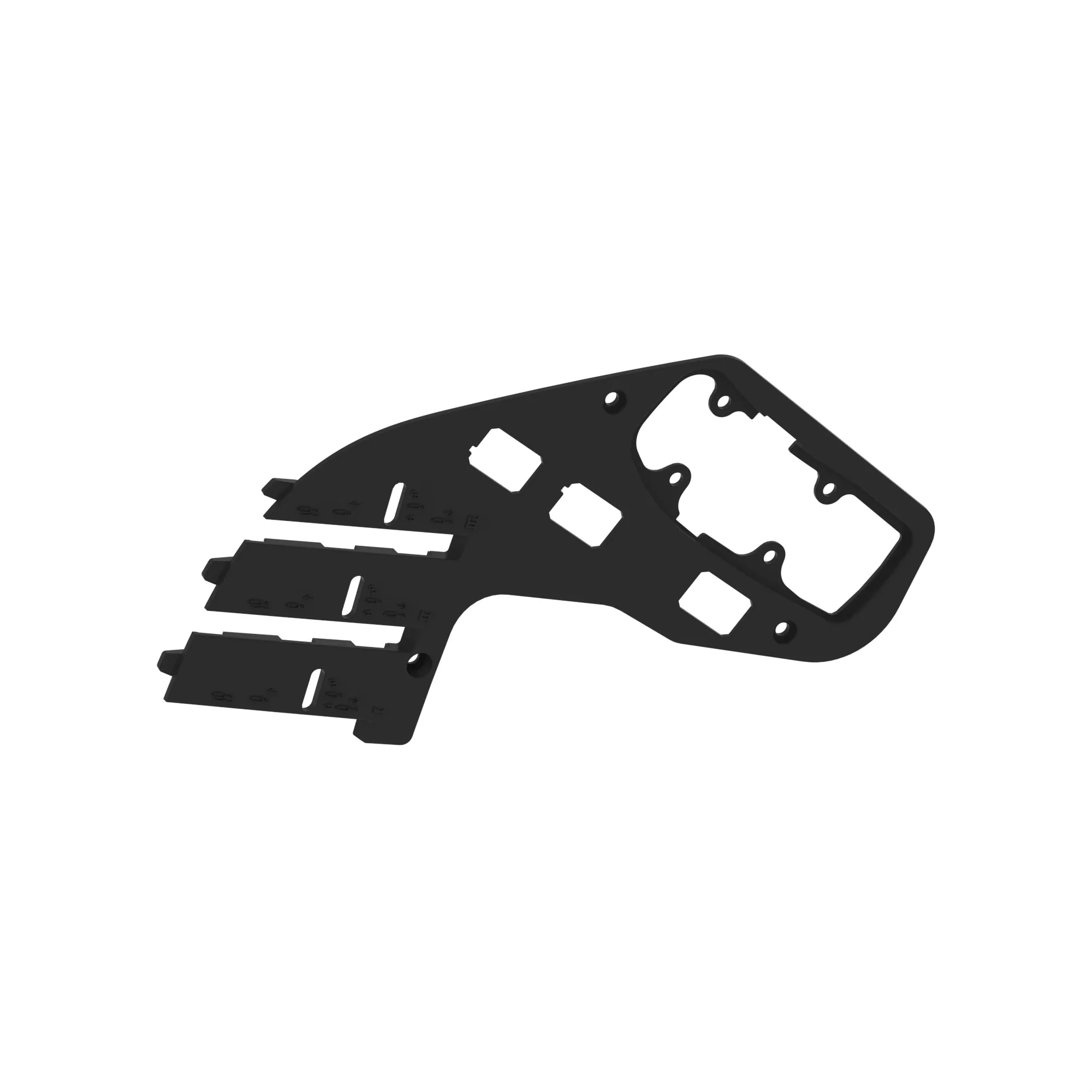John Deere Panel - TR127243
