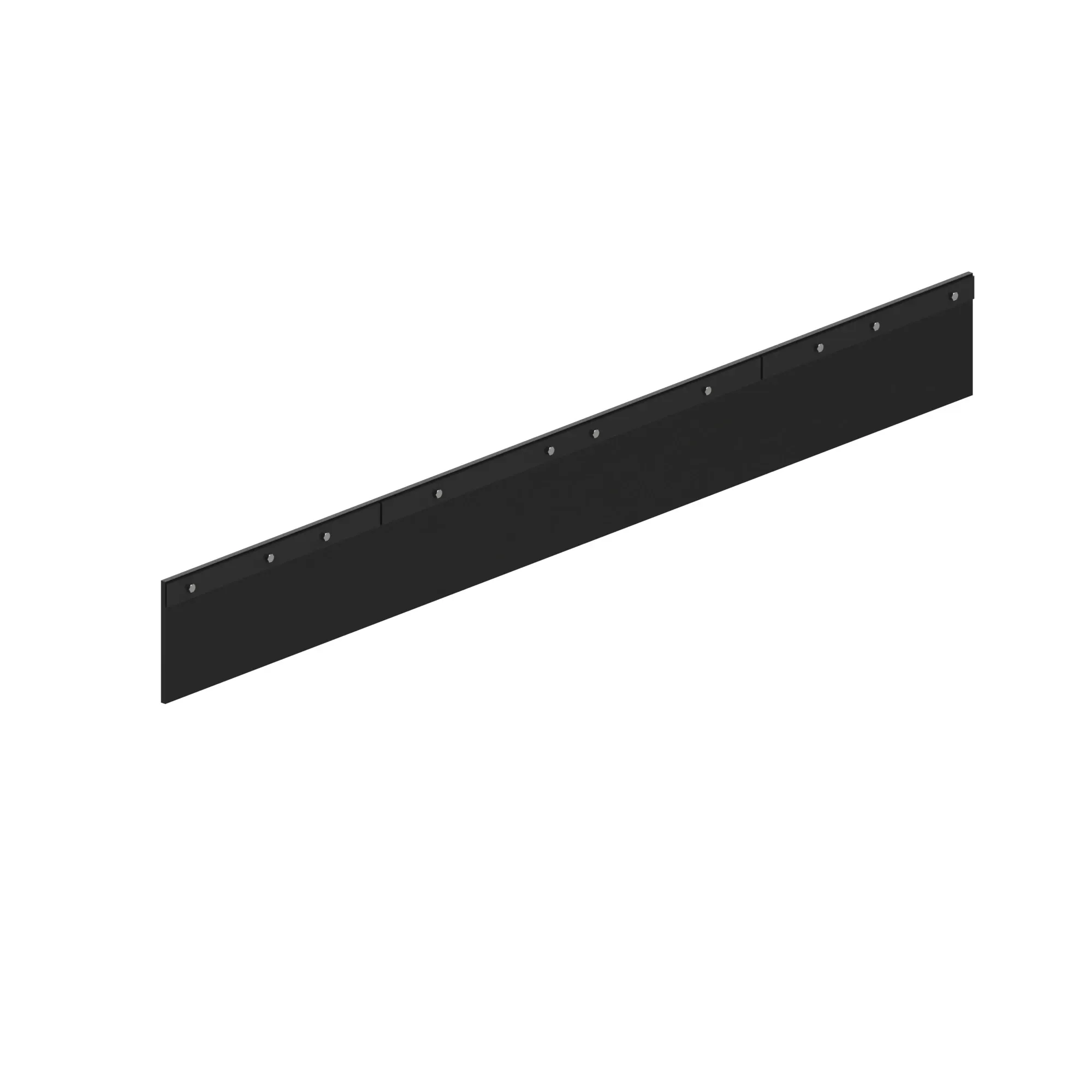 John Deere Straight Blade Deflector Attachment, 72 inch - BUC10473