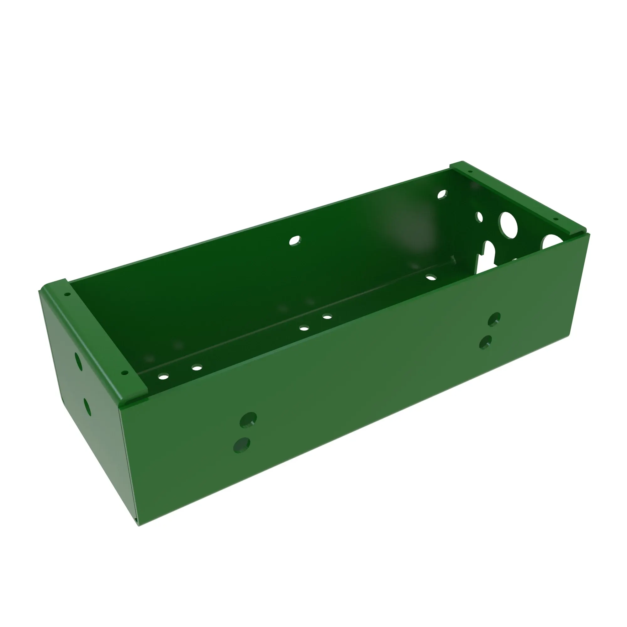 BOX, BOX, VALVE (2 FUNCTION)