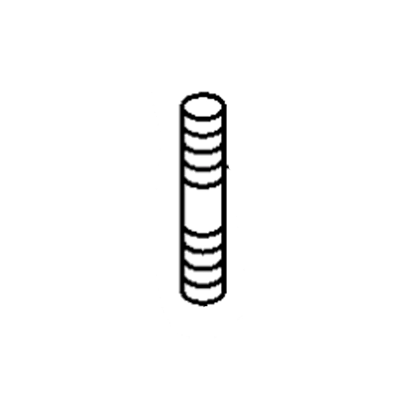 John Deere Stud, M8 X 22 - M808645