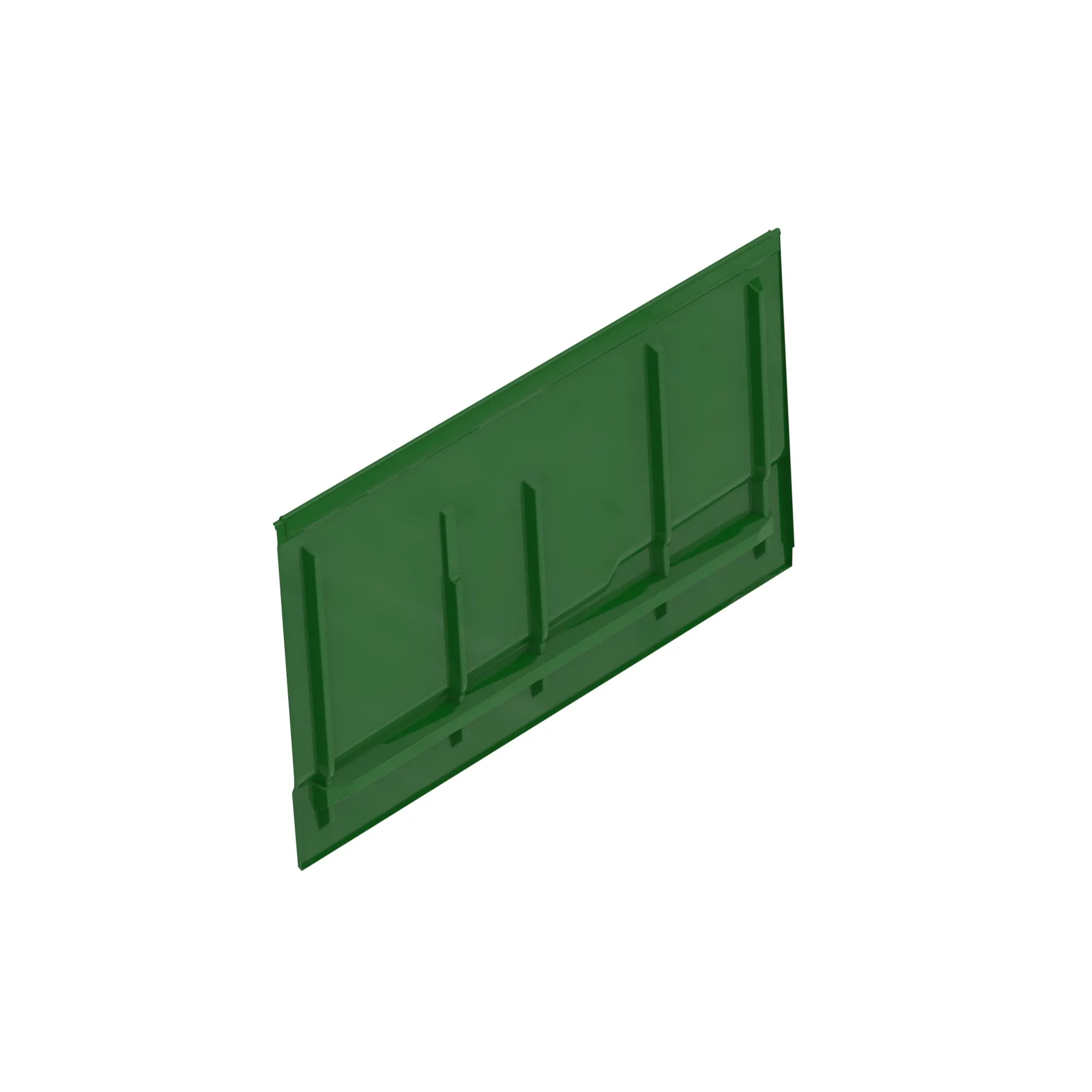 AXE86107: Grain Tank Cover, Right Side