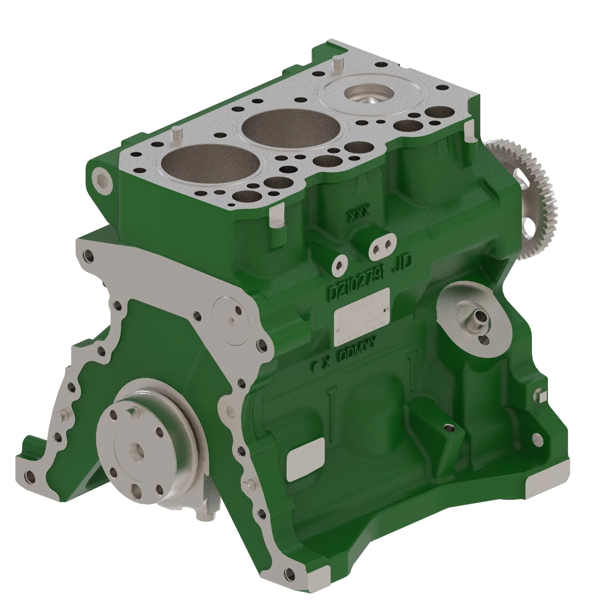 Short Block Assembly