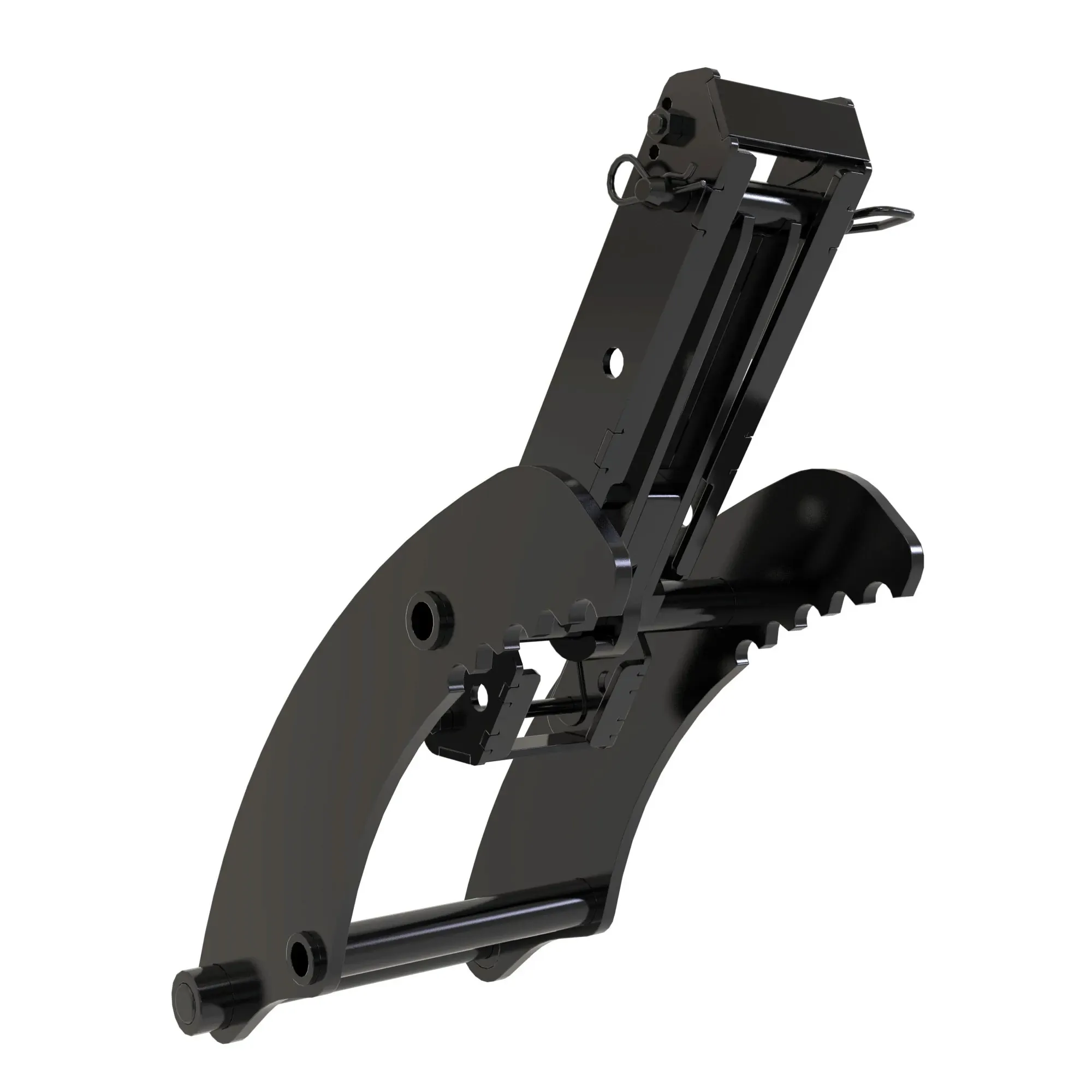 John Deere Quick Coupler Bar - 7047029J