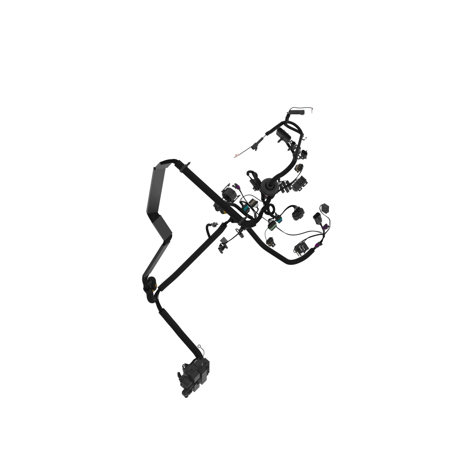 WIRING HARNESS, NARROW CAB